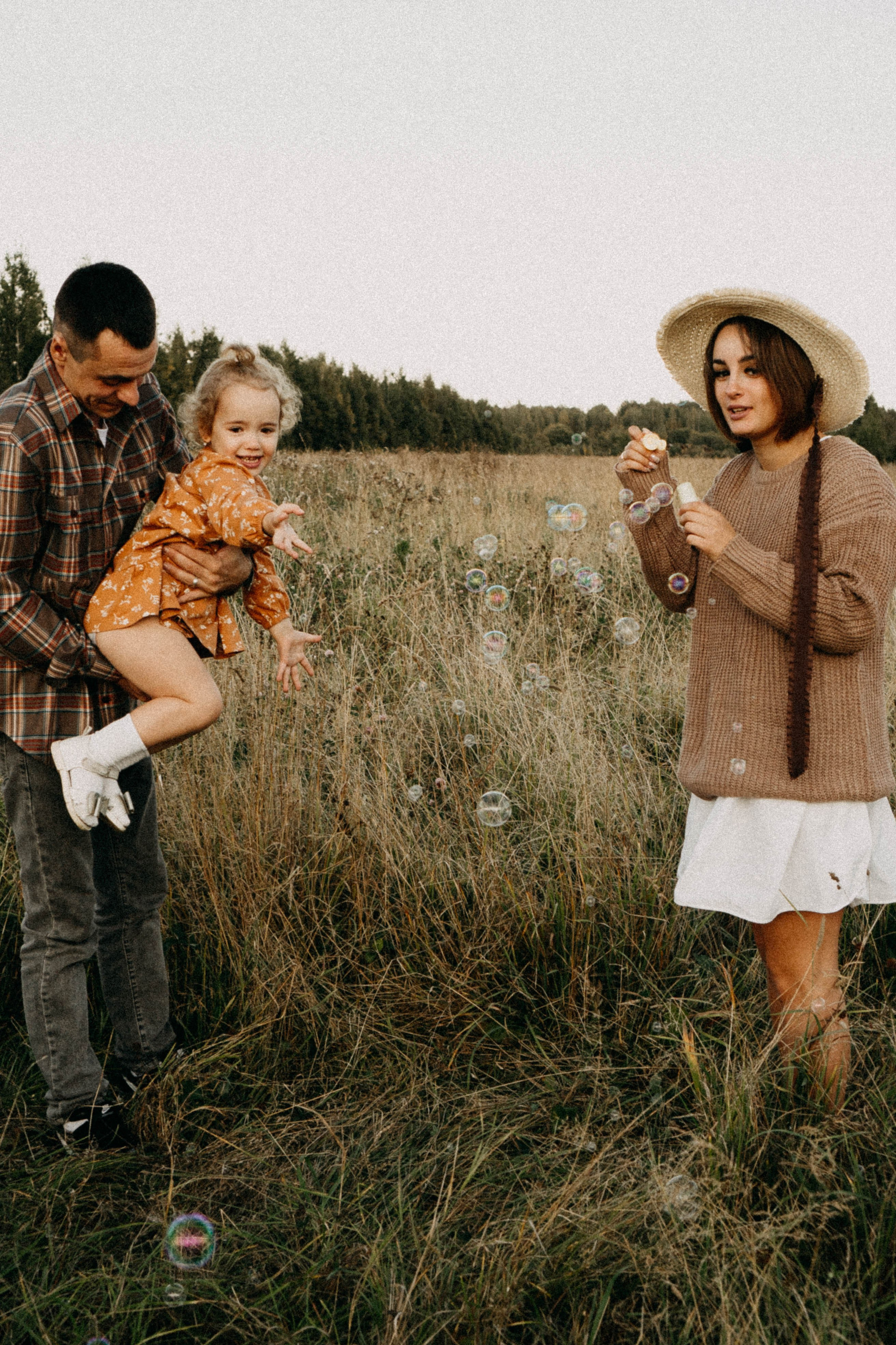 Семейная серия. Профессиональный фотограф, Санкт-Петербург — Виктория Богомолова