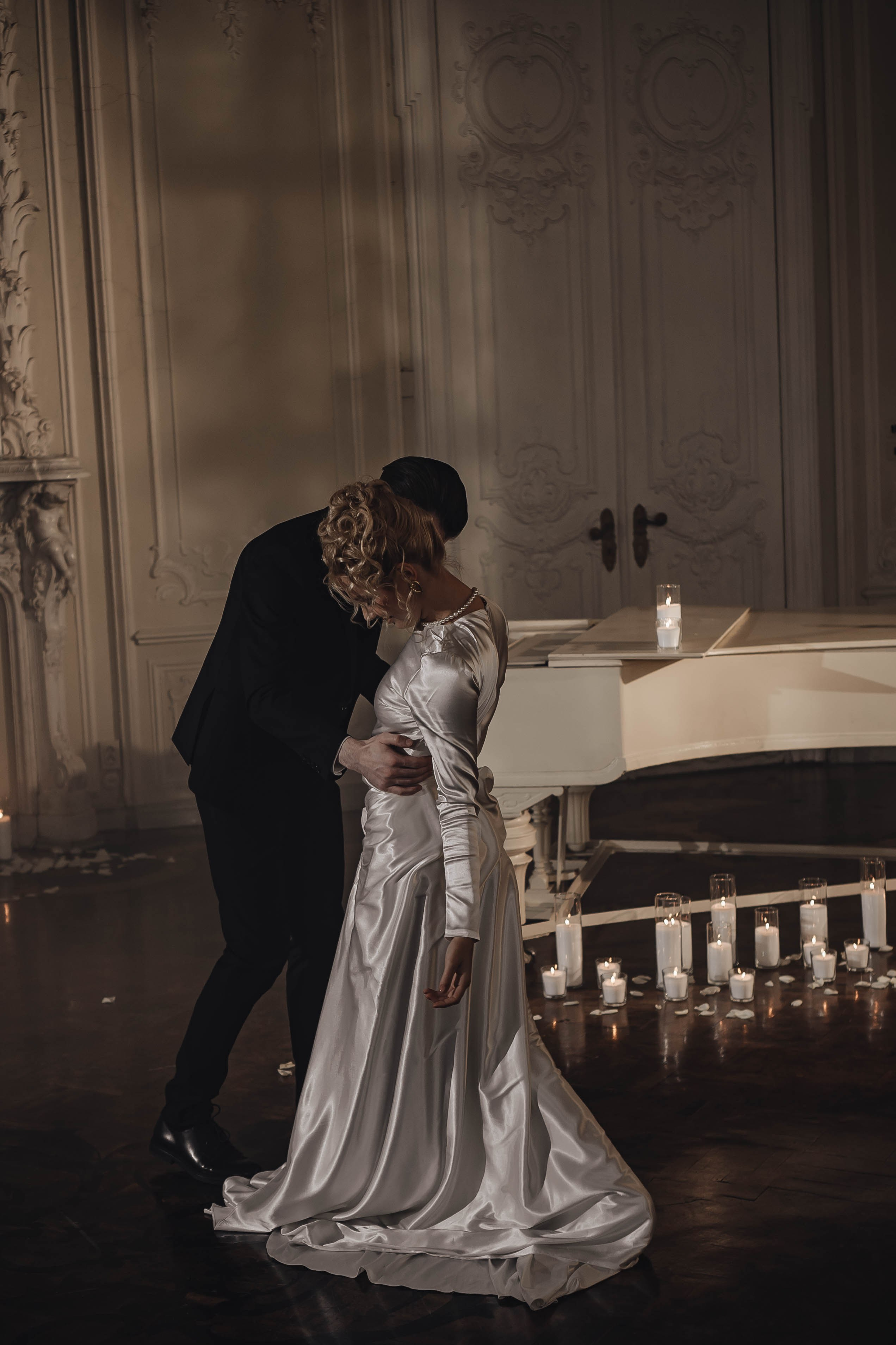 СВАДЕБНАЯ ФОТОСЕСИИЯ В НИКОЛАЕВСКОМ ДВОРЦЕ. Профессиональный фотограф, Санкт-Петербург — Виктория Богомолова