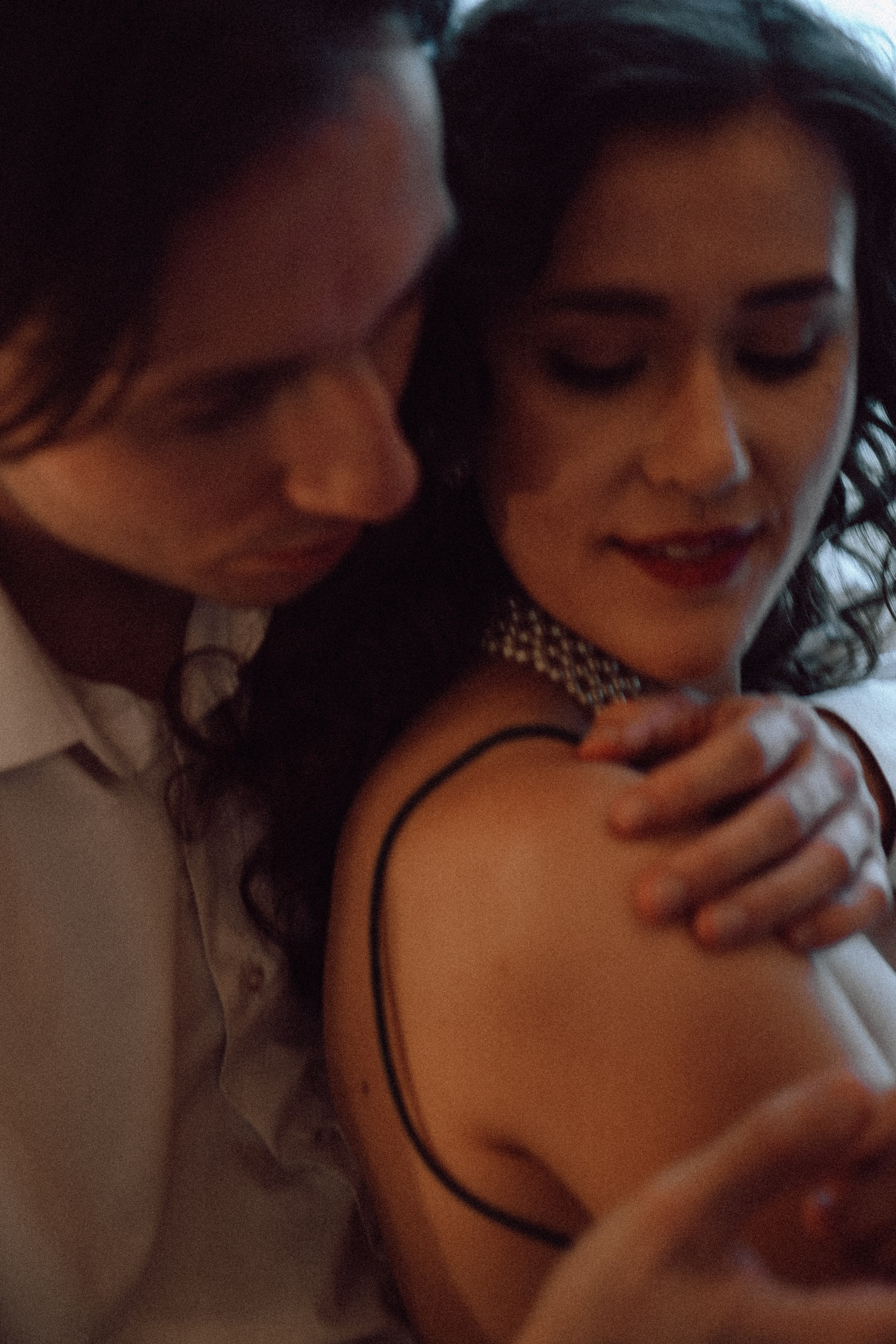 Любовь с новогодним вайбом. Профессиональный фотограф, Санкт-Петербург — Виктория Богомолова