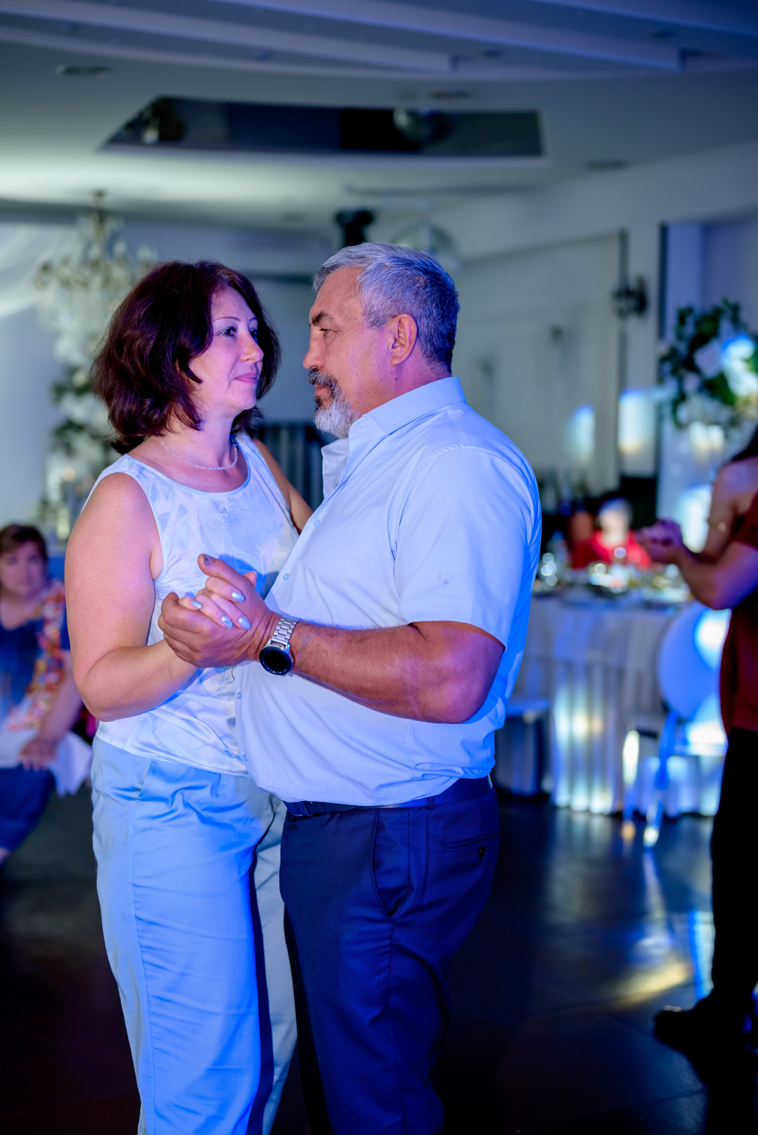 Банкетная часть. Юлия Басня семейный и свадебный фотограф в Донецке