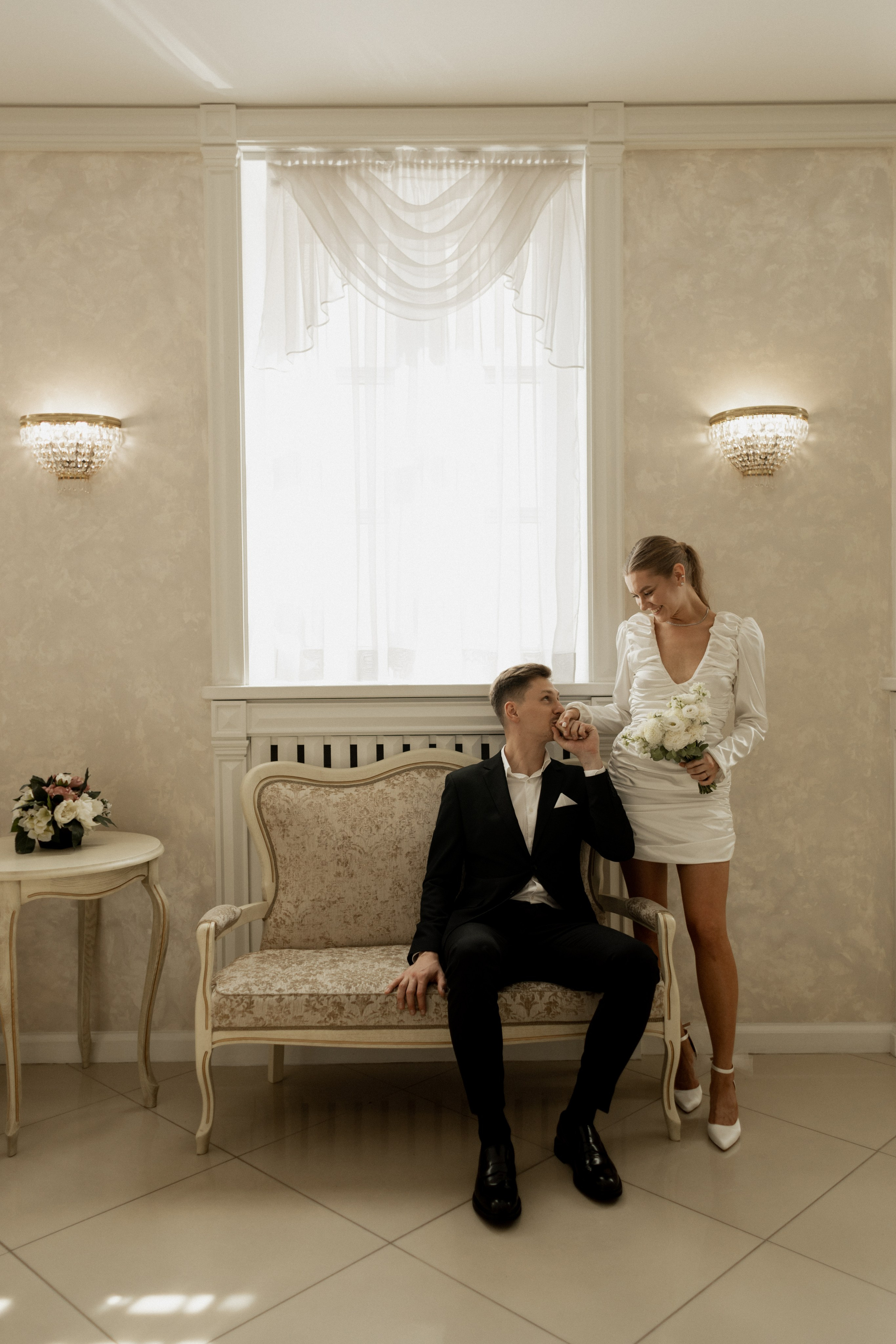 Леша и Настя. Портретный фотограф Дорошко Анастасия