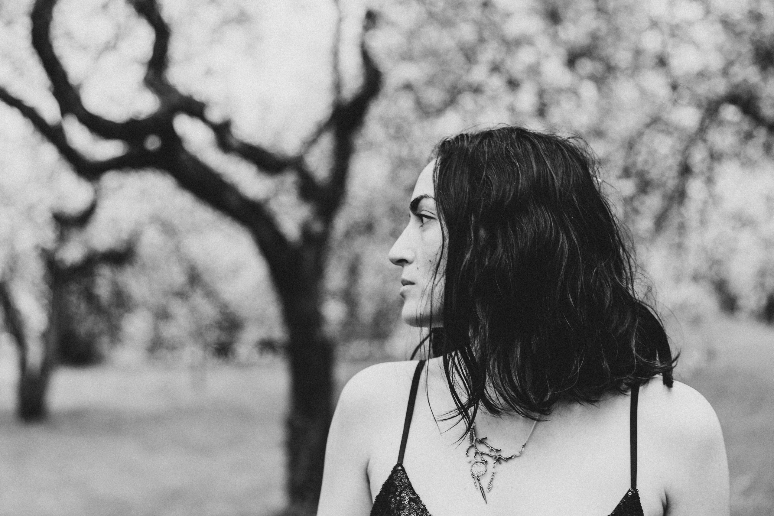 Таня в Коломенском. Фотограф-анималист в Москве Соломонова Варвара