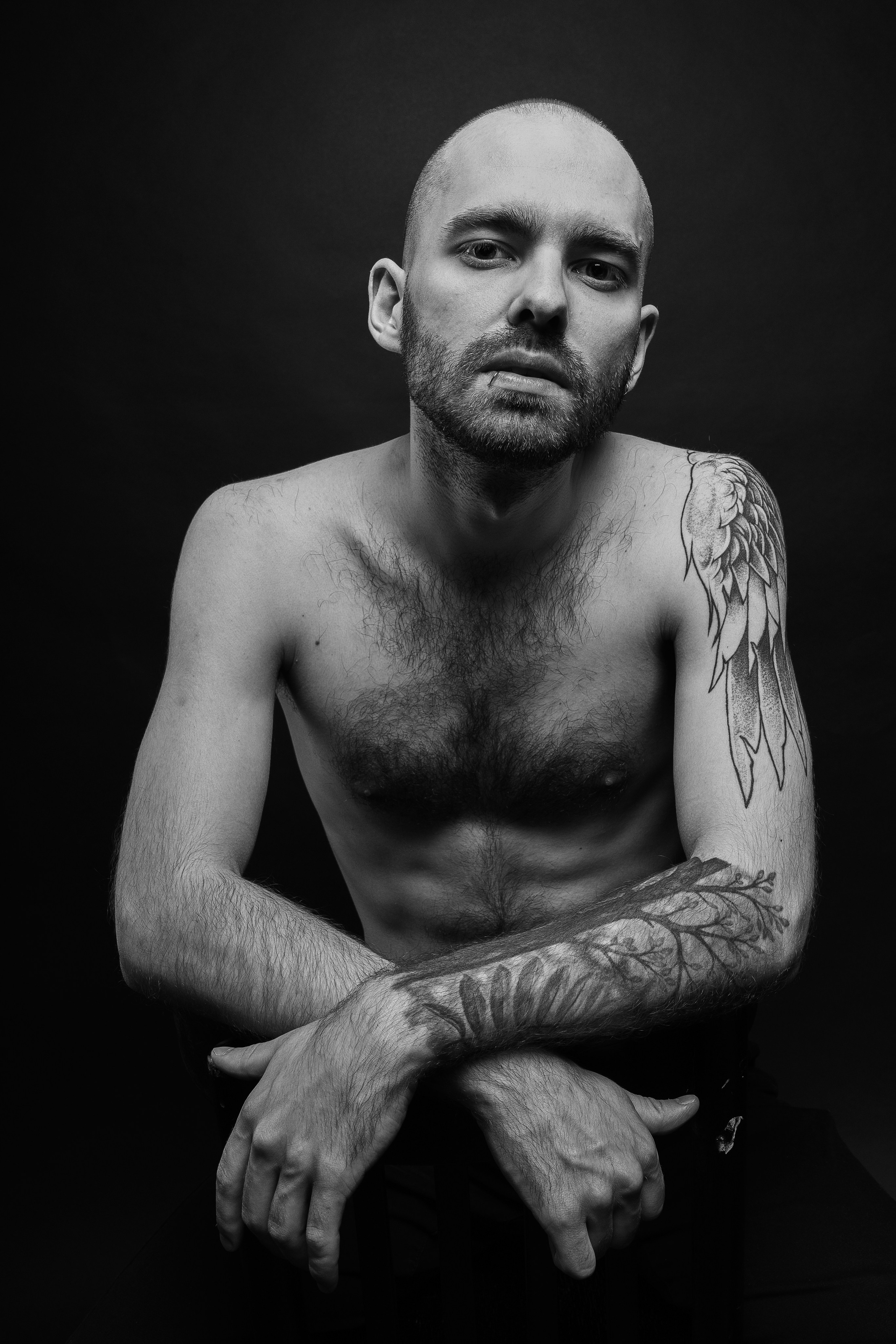 Денис. Репортажный и Свадебный фотограф в Москве Иван Белов