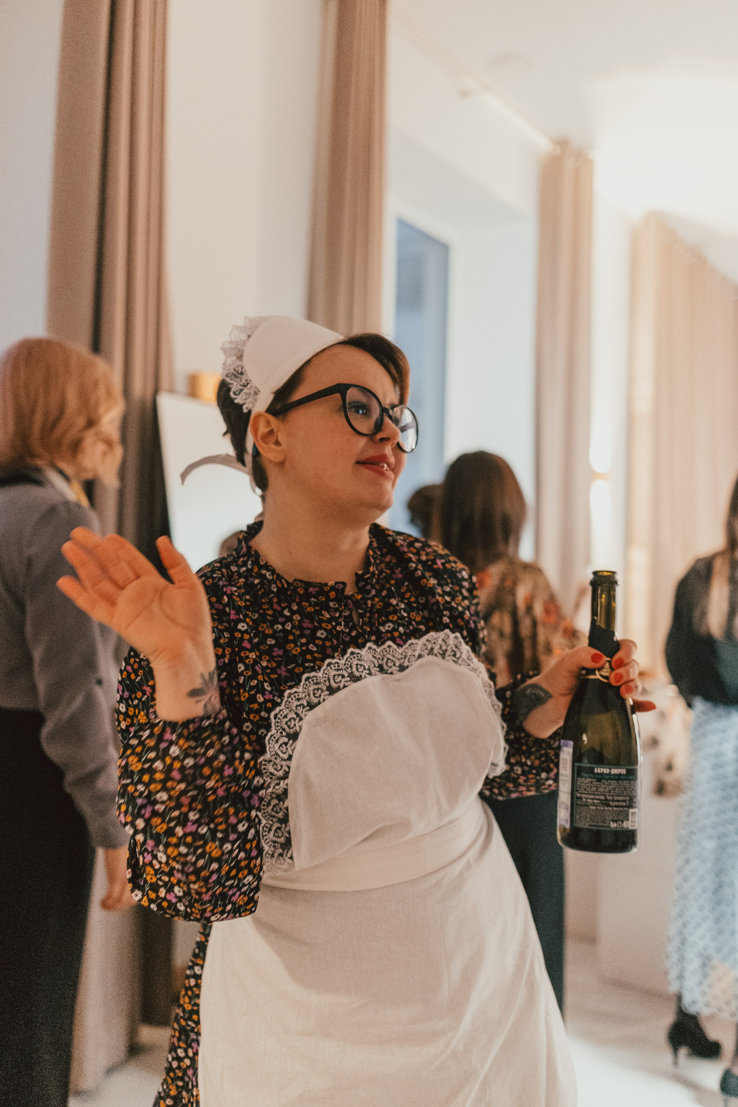 Вечеринка. Фотограф в Мурманске Полина Аленовская