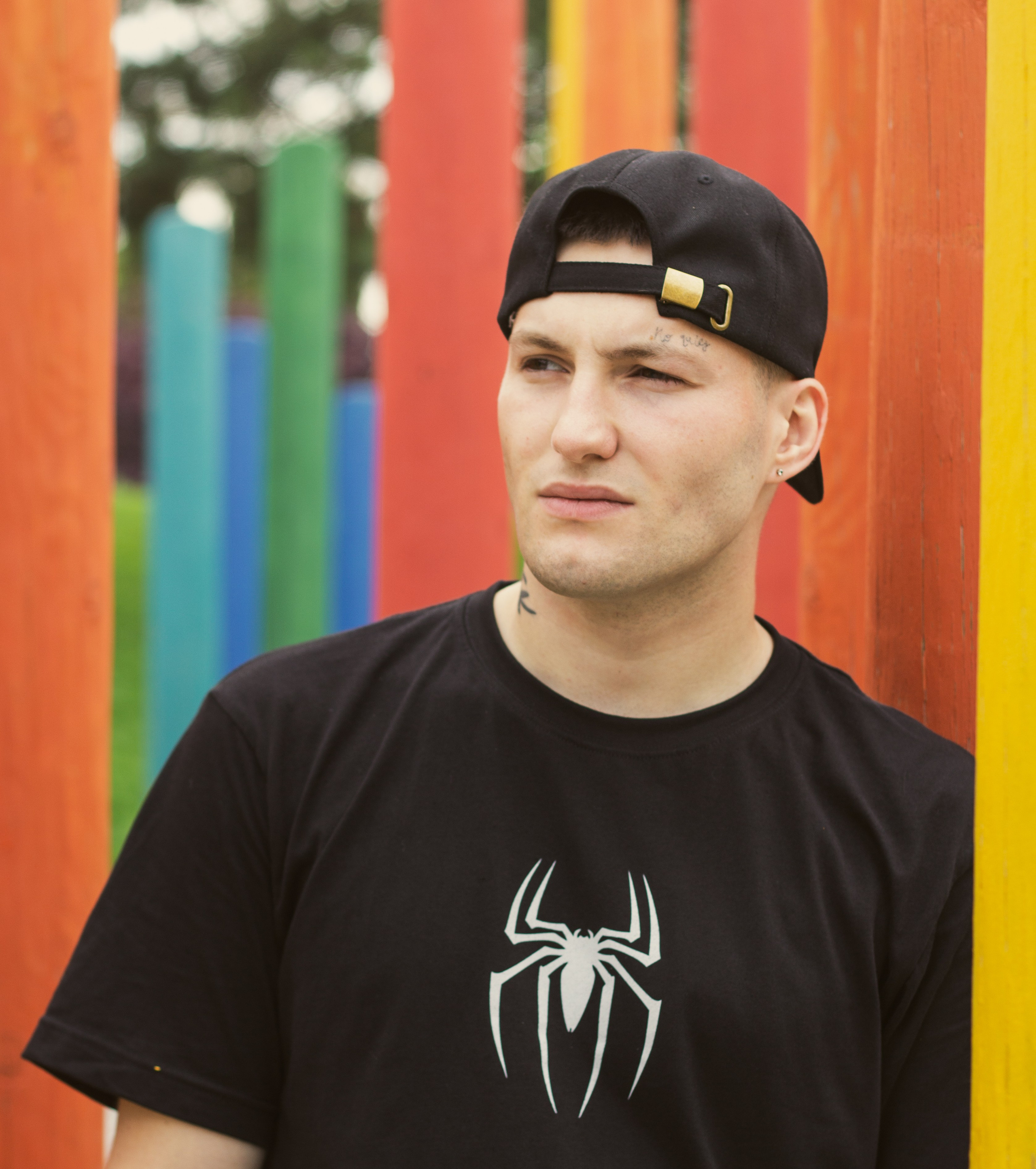 Фотопрогулки. Портретный фотограф в Краснодаре Коробейников Никита