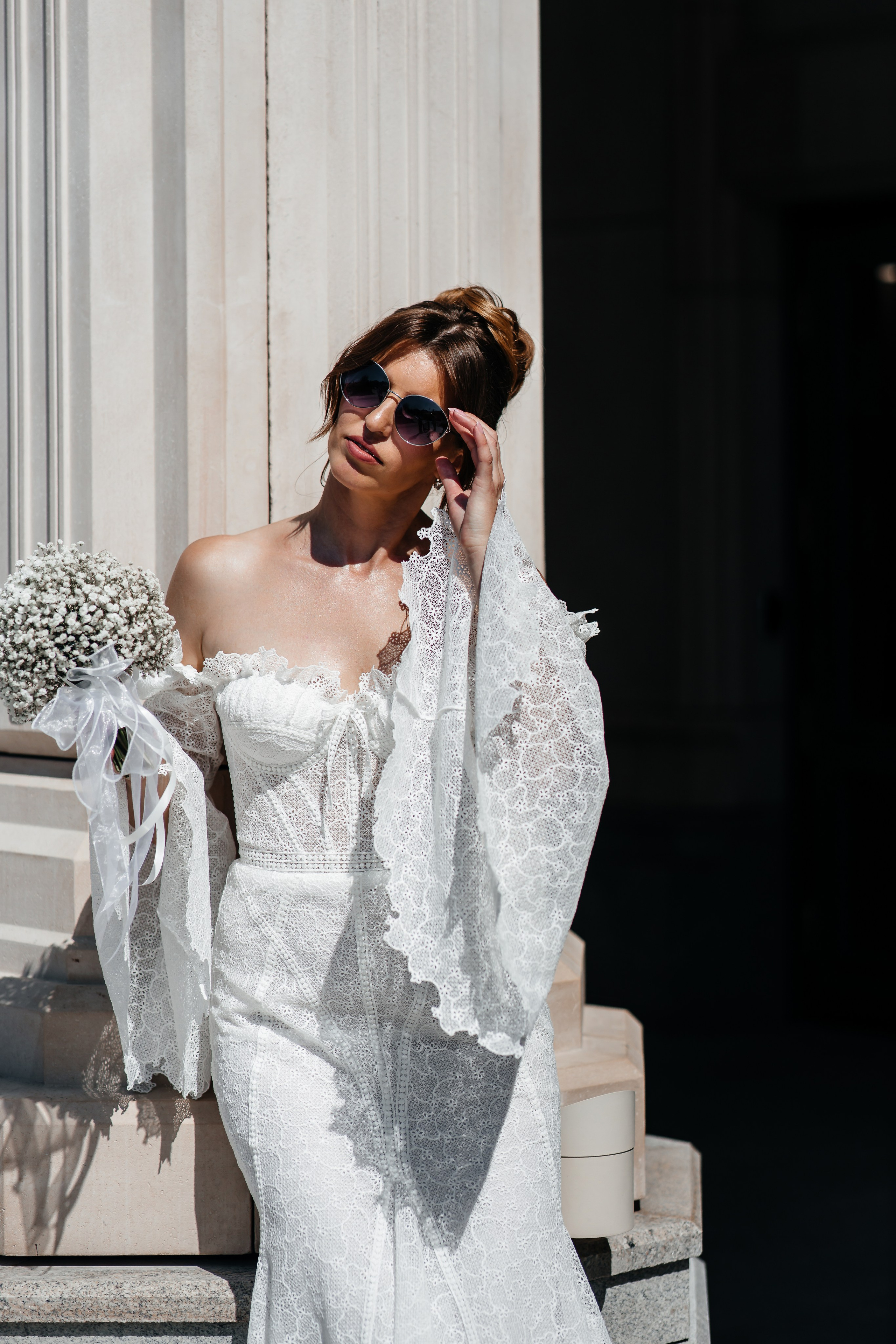 Анонс свадьбы для Марии и Олега. Свадебный фотограф в Крыму и Севастополе Ольга Баскакова