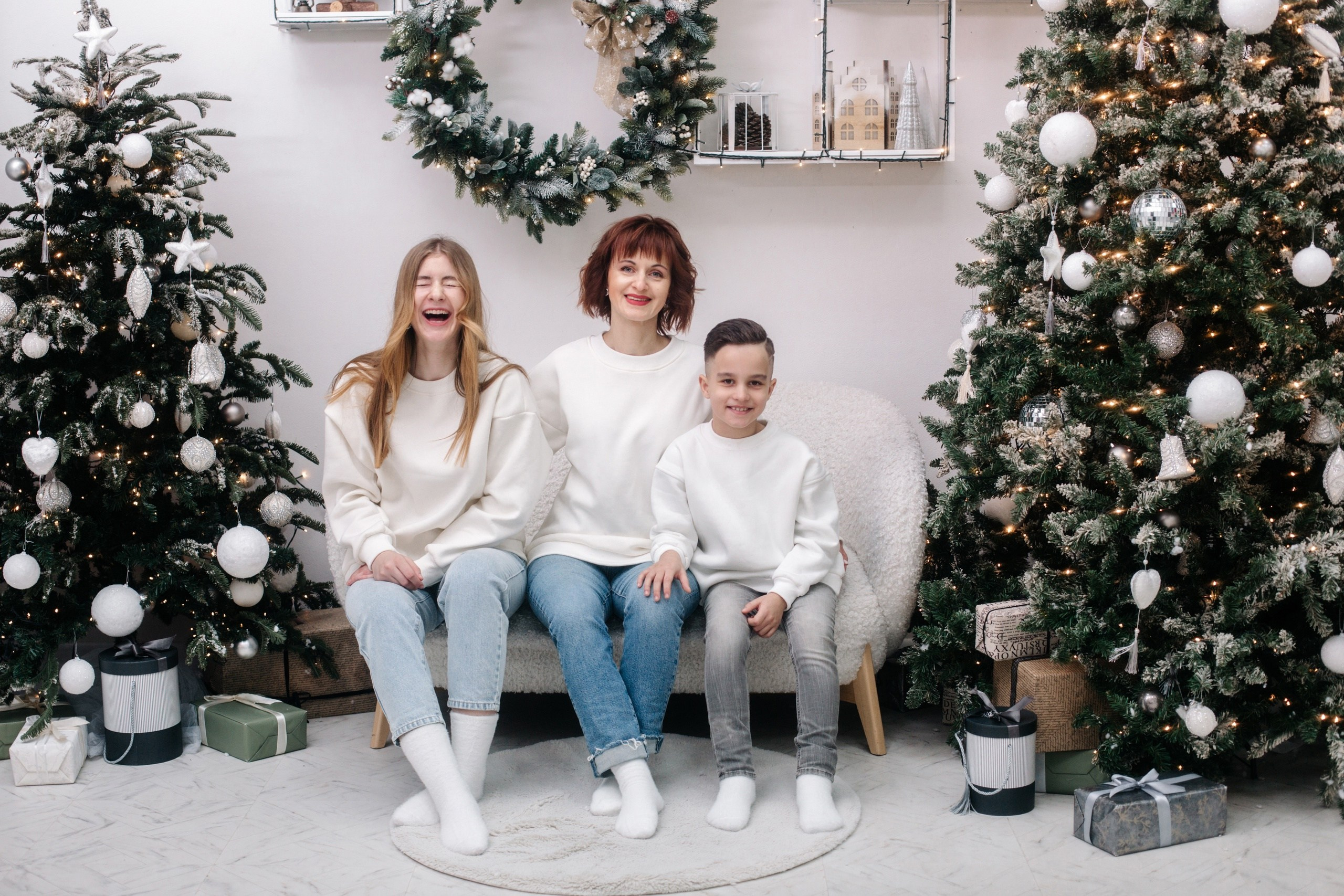 НОВОГОДНИЕ. Семейный и свадебный фотограф в Воронеже Майя Добровольская