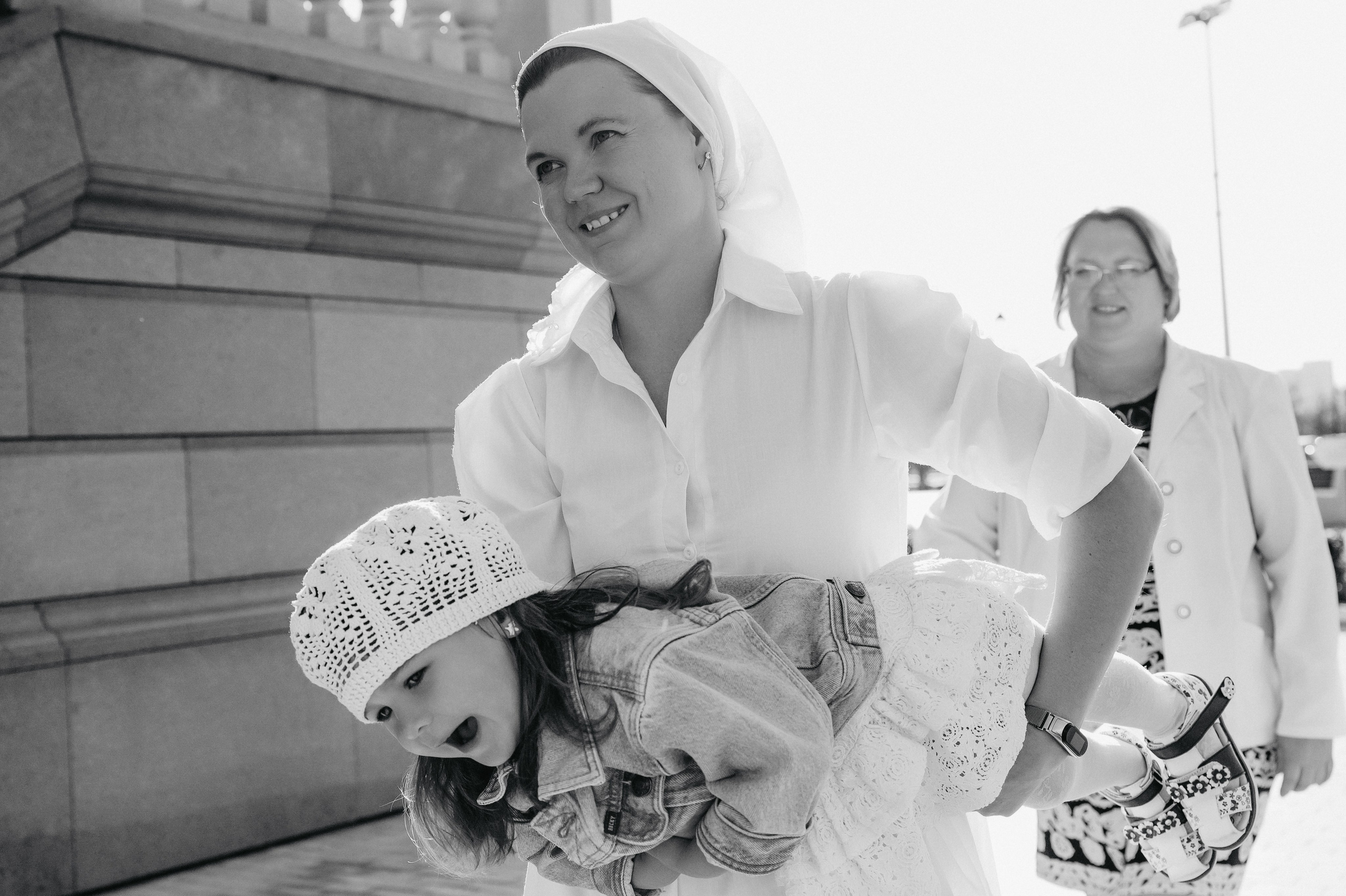 Крещение Маргариты. Свадебный и просто хороший фотограф в Челябинске