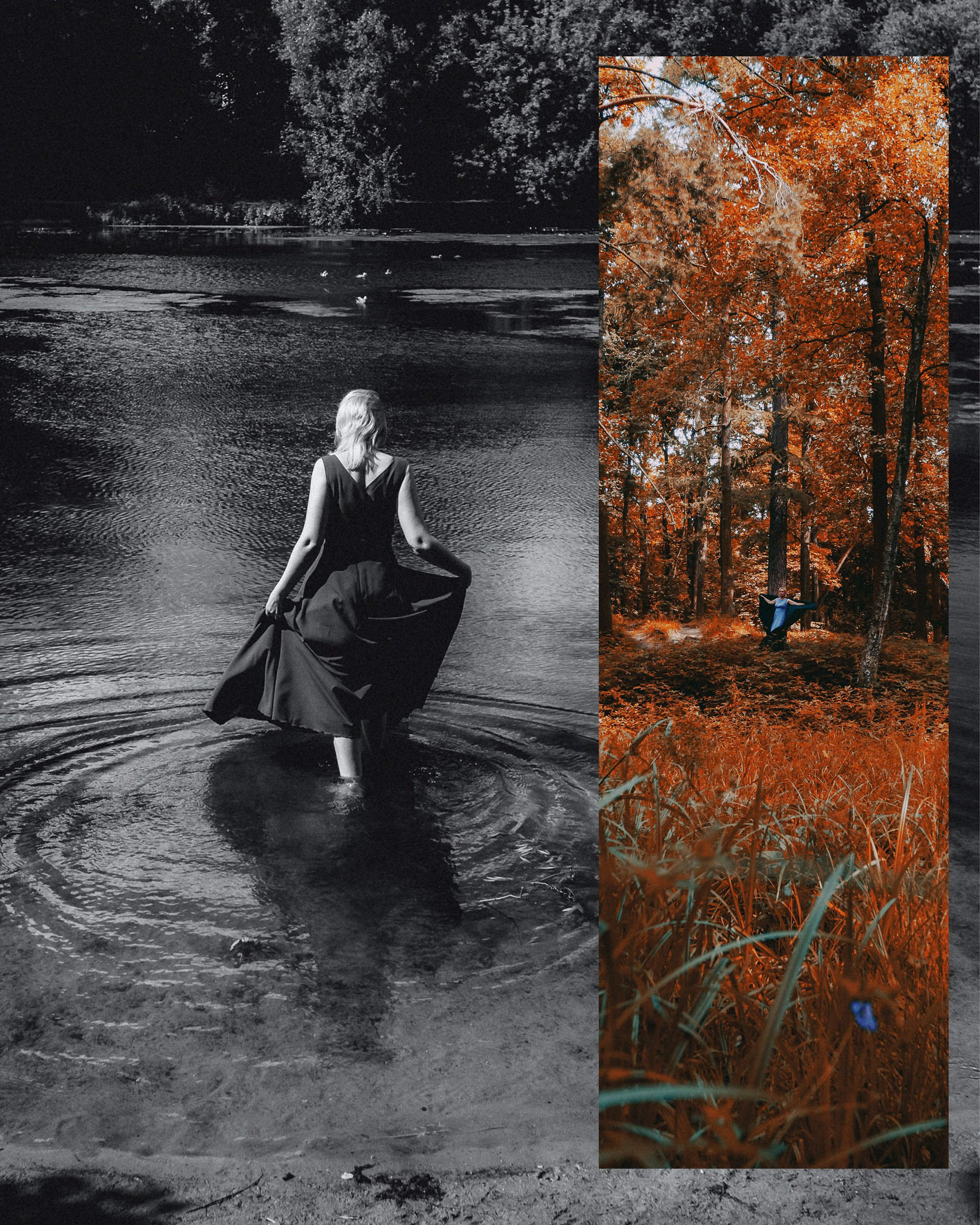 Марина. Фёдор Малюгин. Ваш бади в визуале