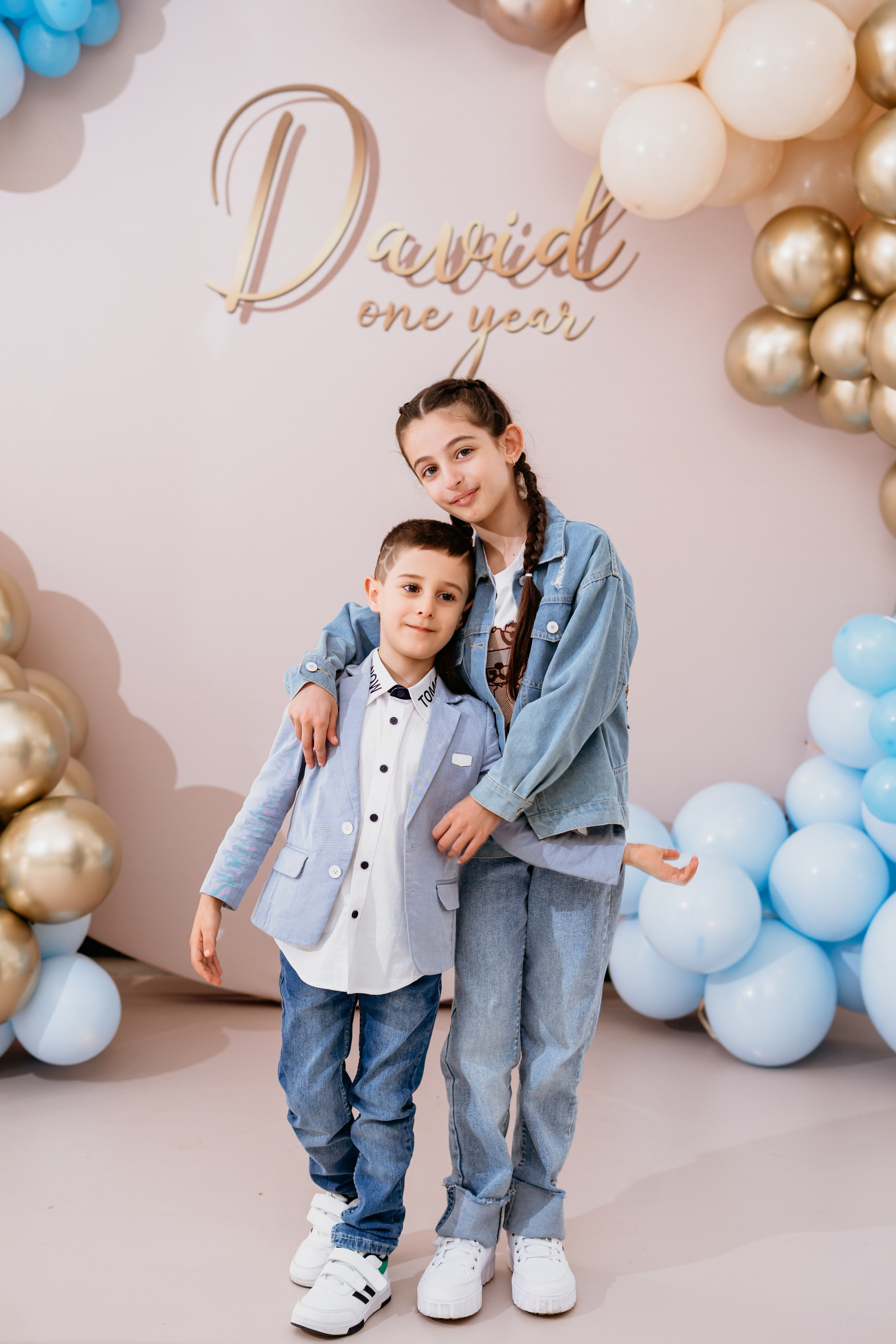 Давиду 1 годик / Weekend. Фотограф мероприятий в Ростове-на-Дону Есманская Елена