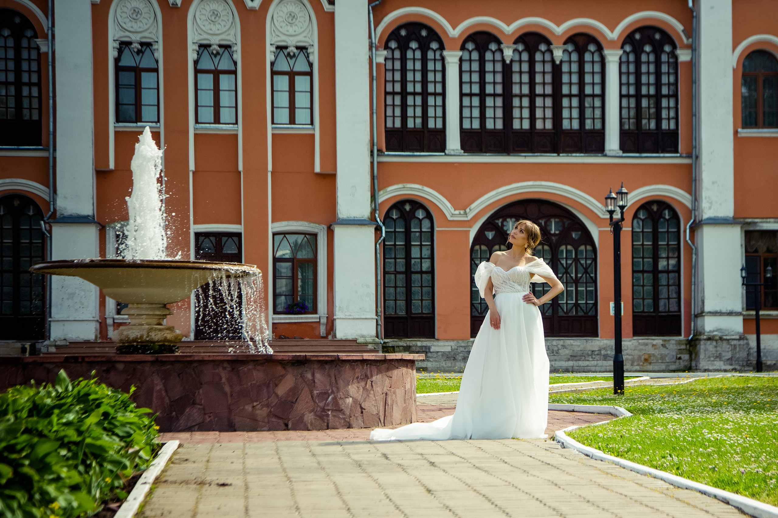 Диана Павел. Свадебный и семейный фотограф в Москве и Подмосковье Лариса Козлова