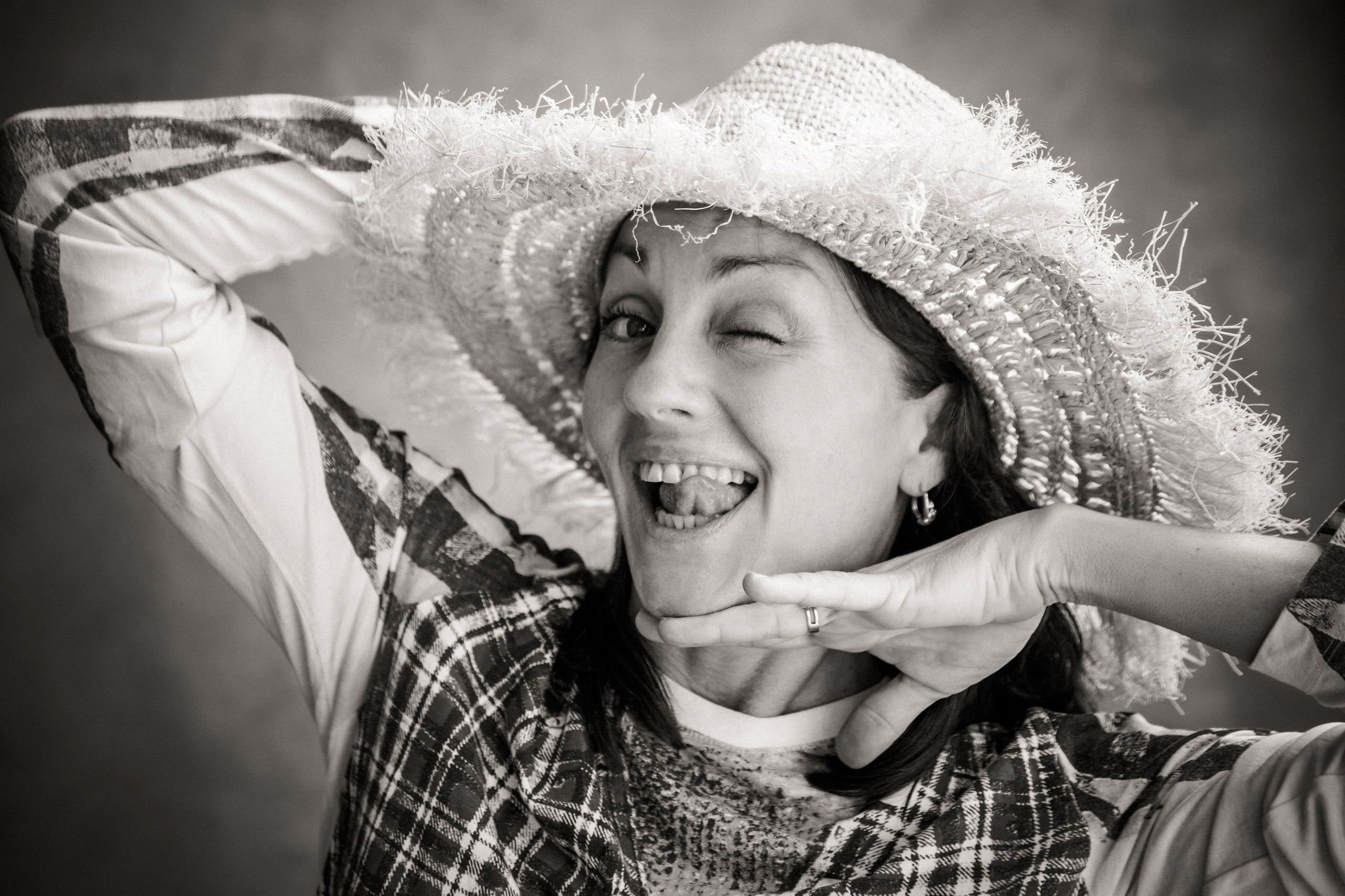 Семейная студийная фотосессия. Свадебный и семейный фотограф в Москве и Подмосковье Лариса Козлова