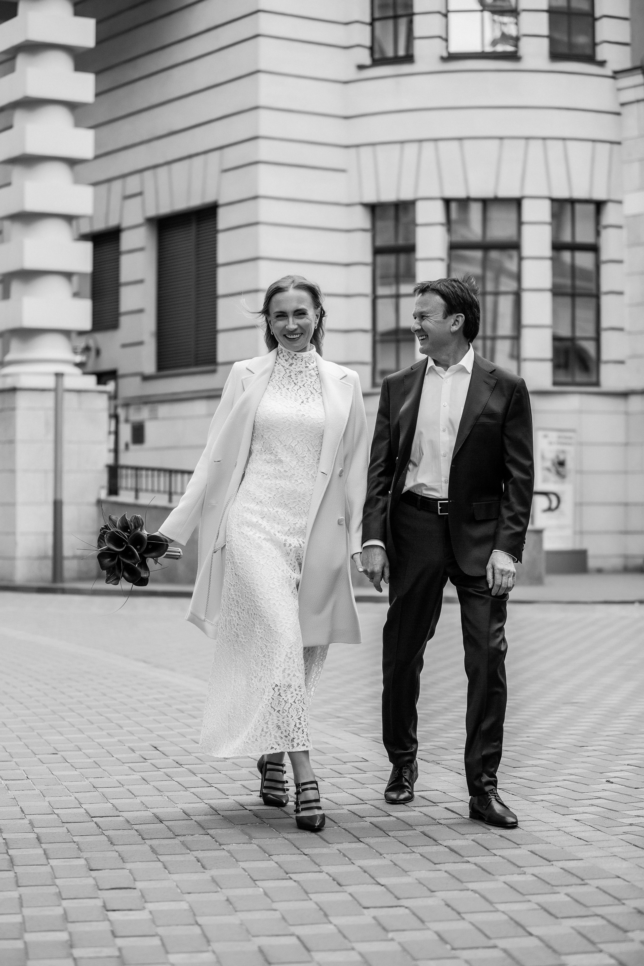 Светлана и Афанасий. Свадебный и семейный фотограф в Москве и Подмосковье Лариса Козлова