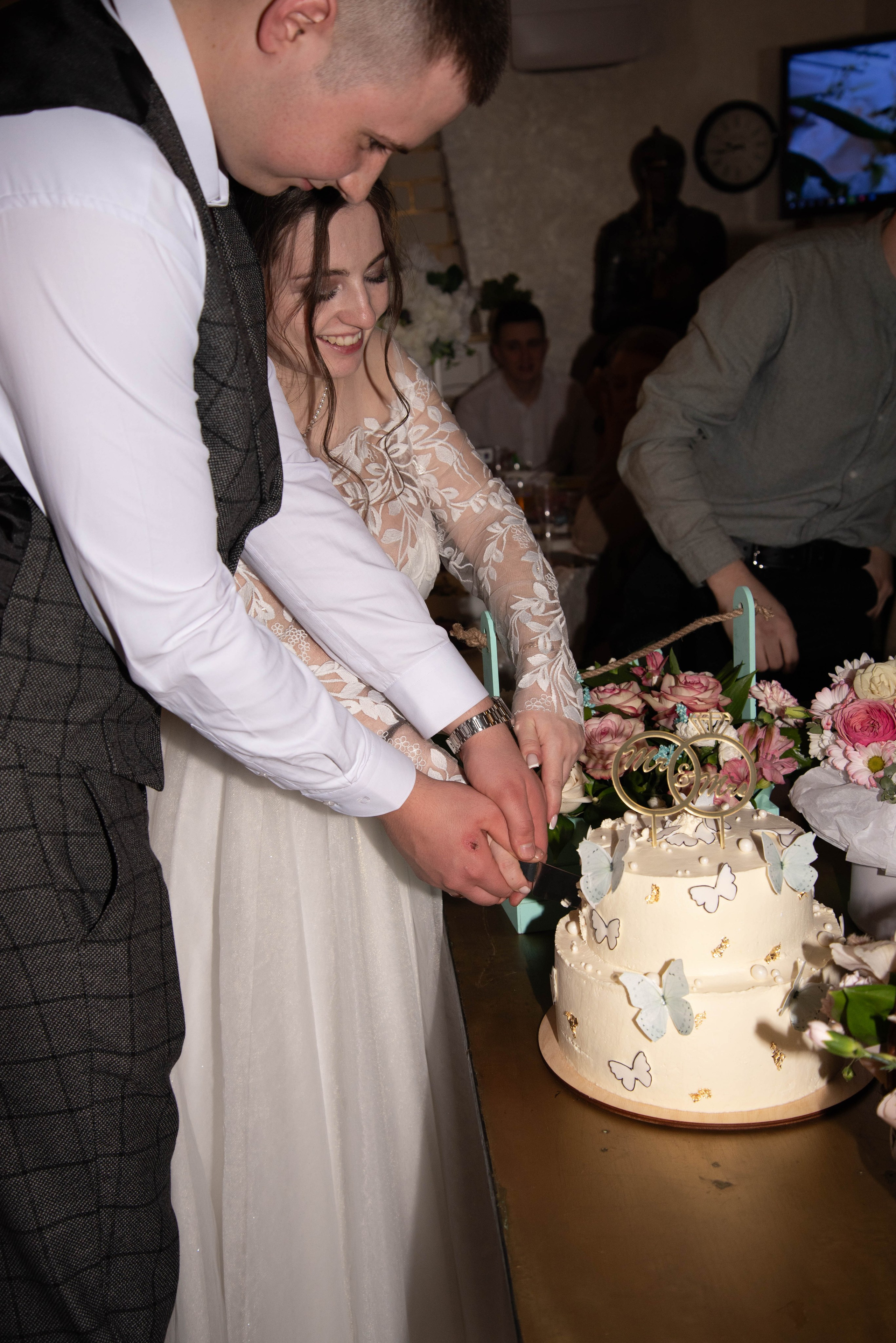 Леонид и Марина. Фотограф в городе Новосибирск Линг Даниил