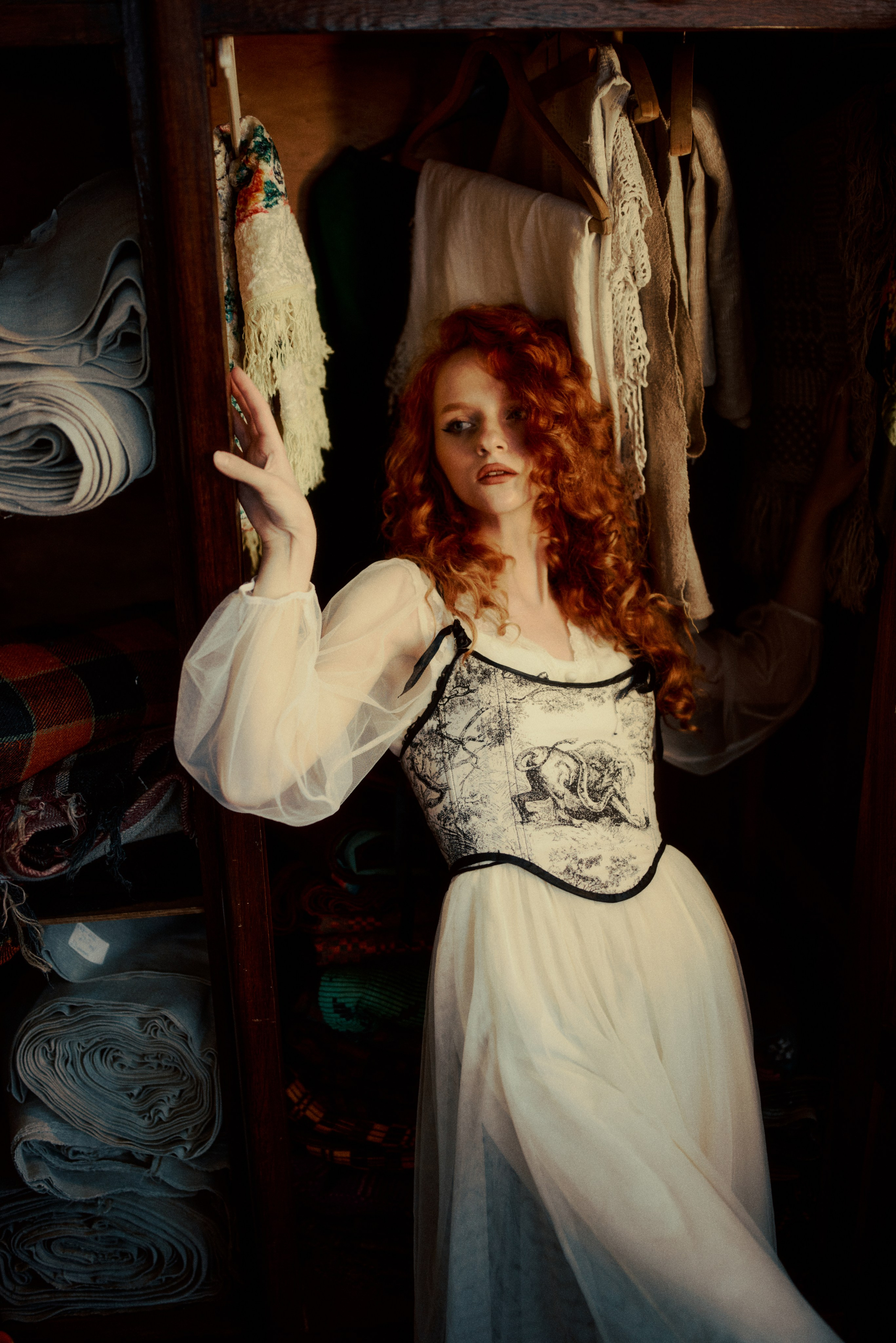 Ретротерапия. Антон Арнольд | Фотограф Минск