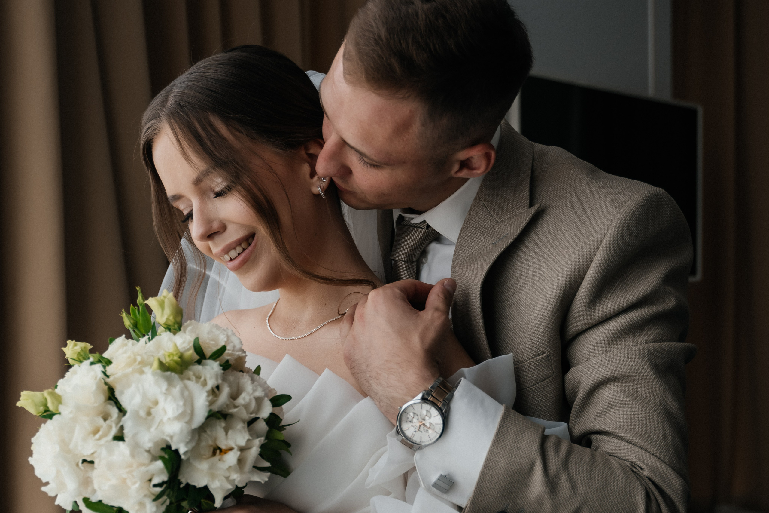 Дамир и Мария. Свадебный фотограф и видеограф Жанна и Ренат Костандян, Ставрополь