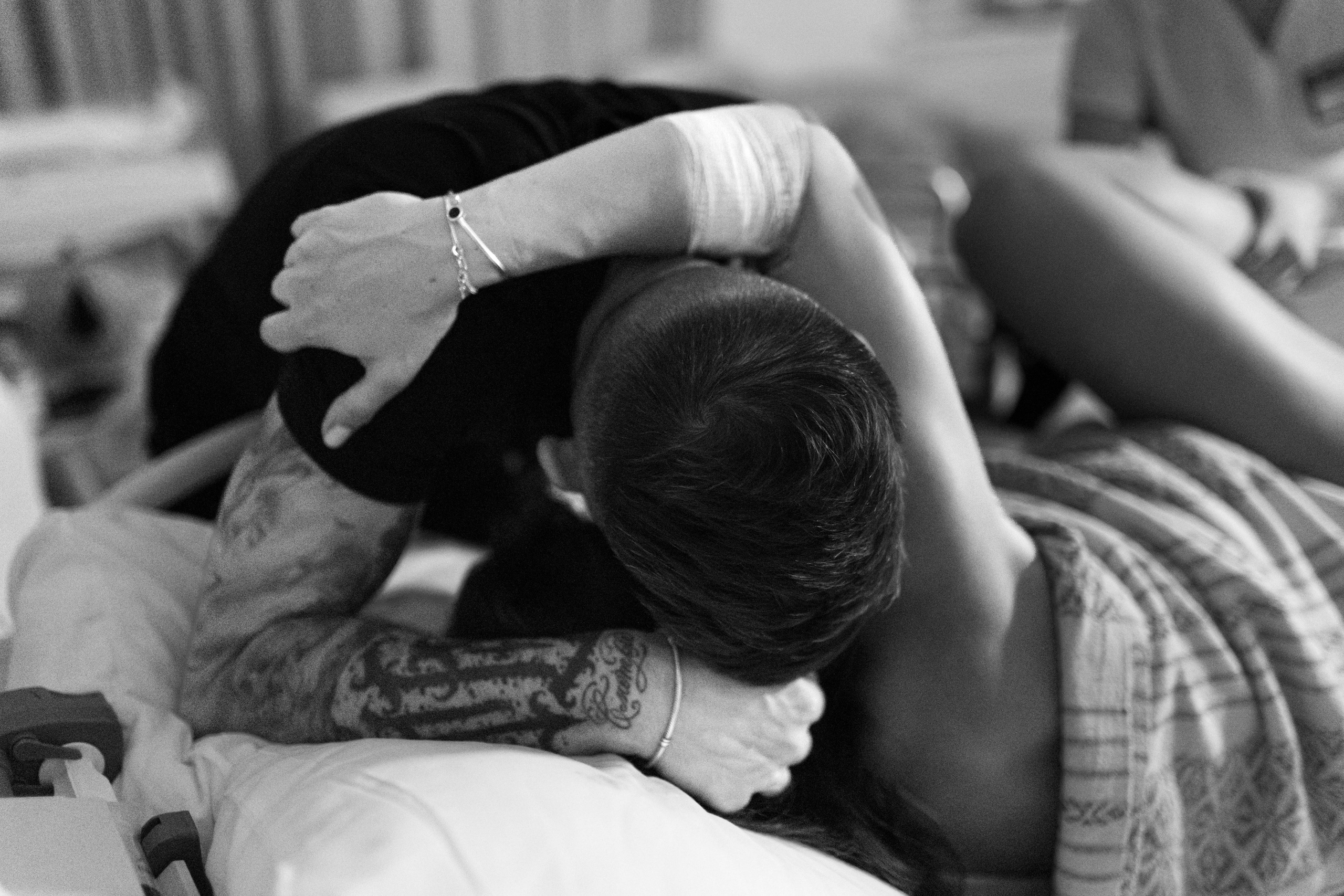 Съёмка родов. Анастасия Воропаева — фотограф на роды СПб