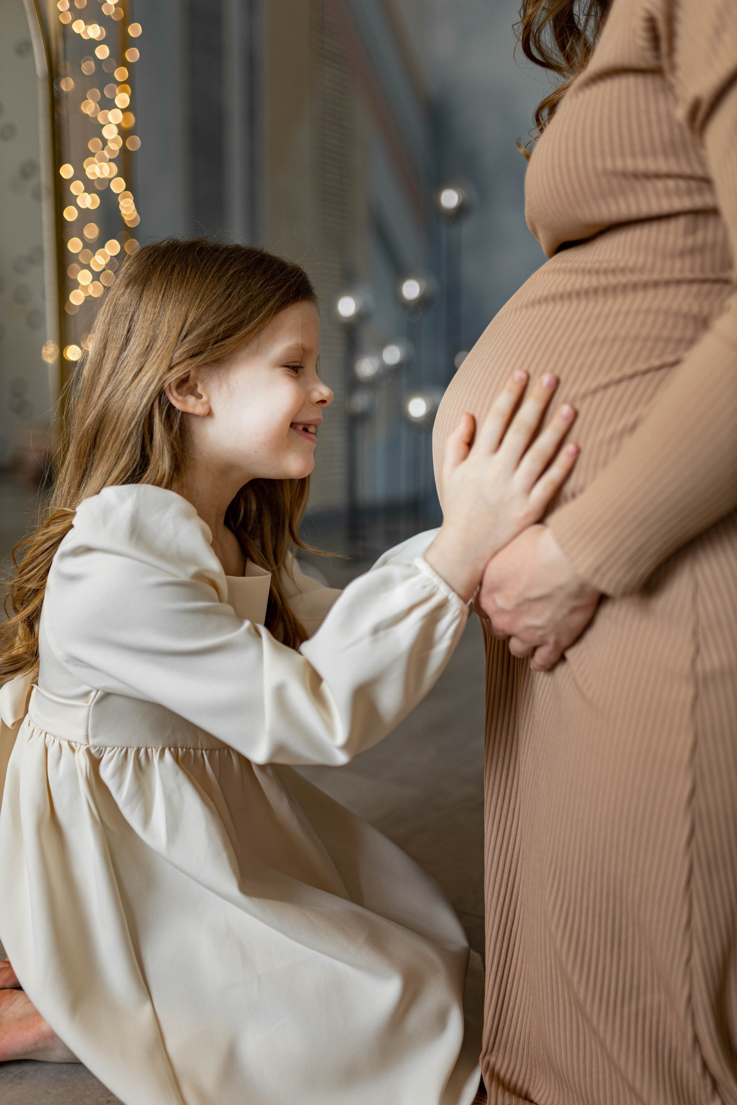 Семейный лайфстайл. Анастасия Воропаева — фотограф на роды СПб