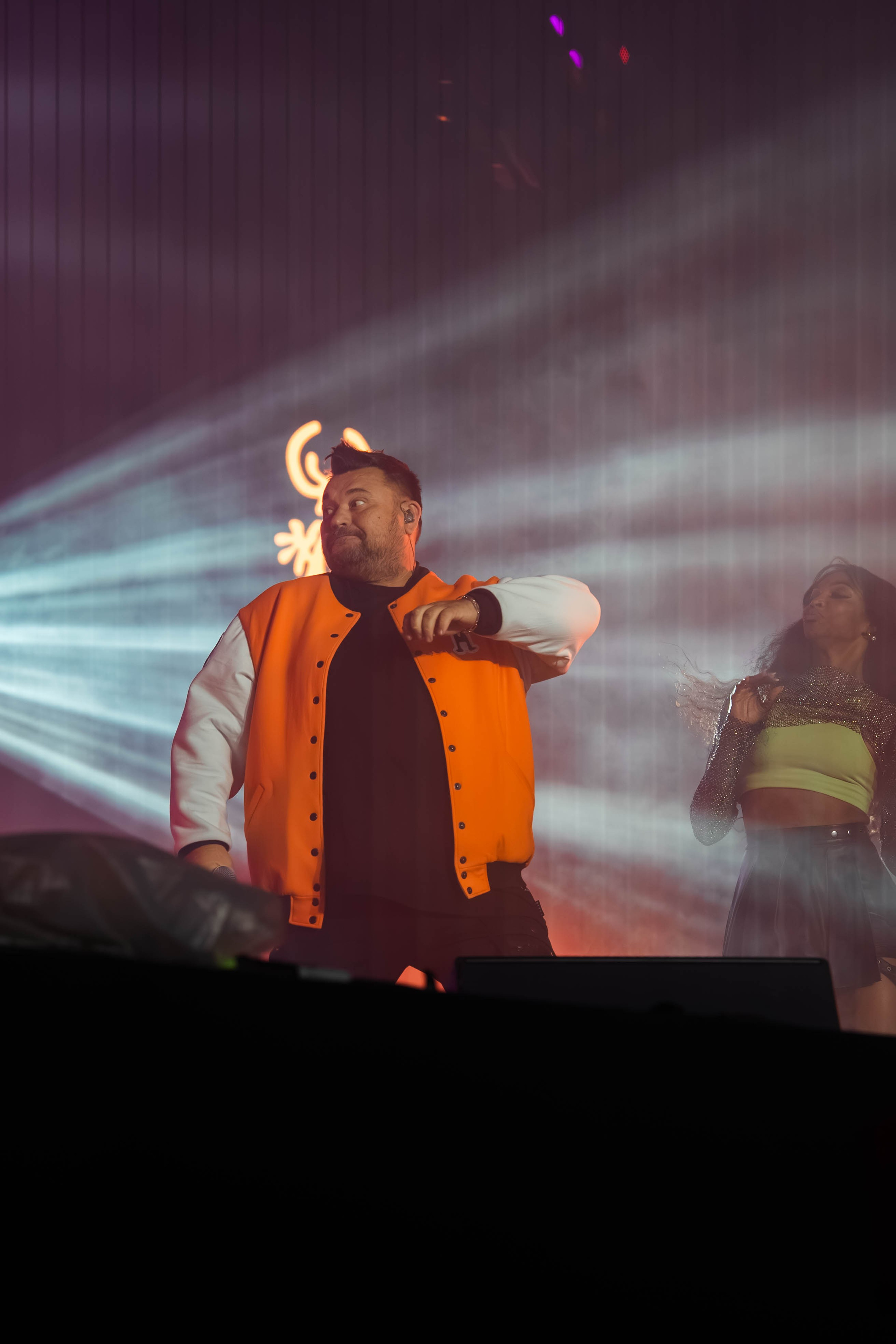 Руки Вверх — Яндекс Афиша 2025. Beardy Pix