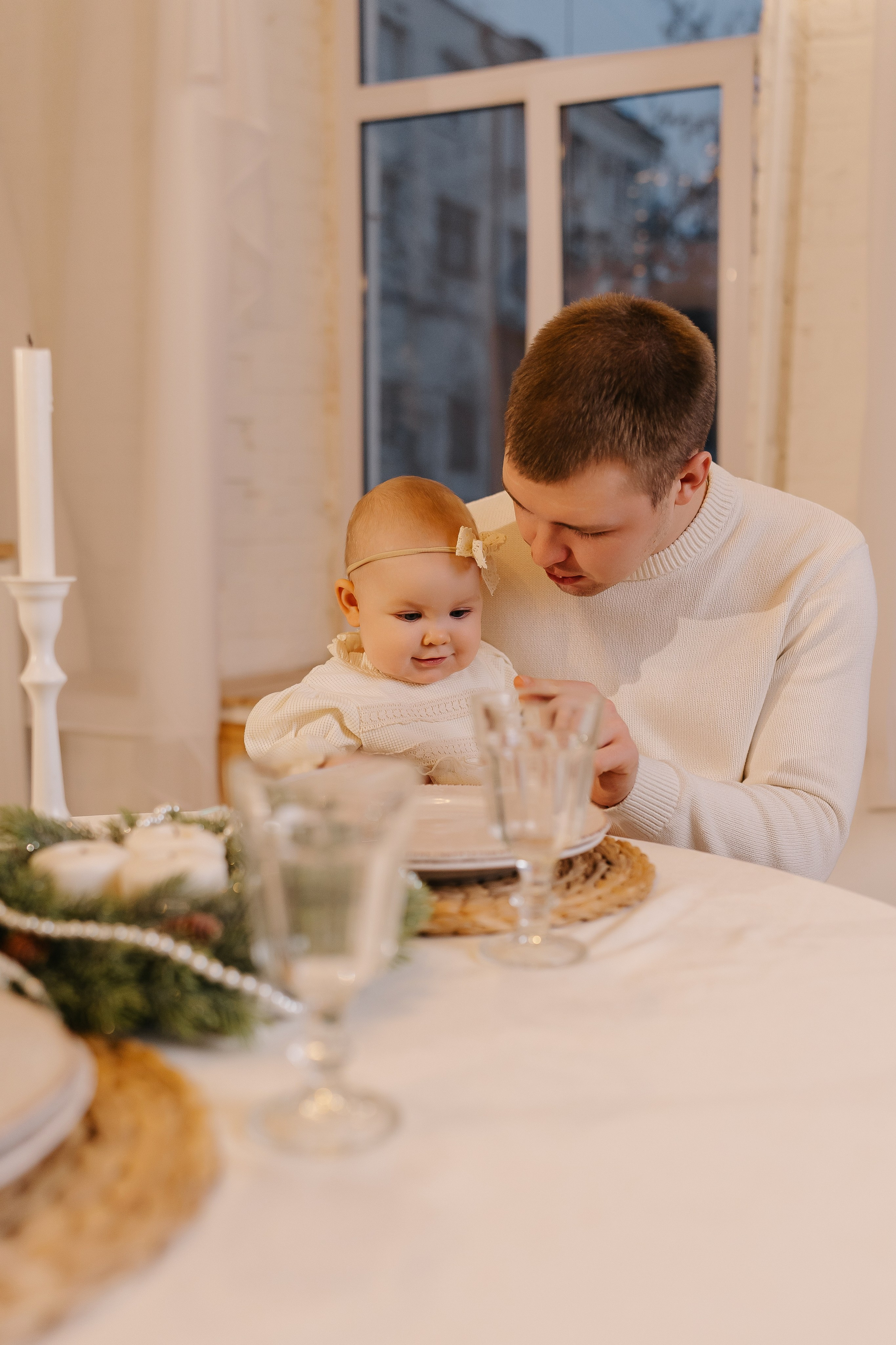 Семья Галина, Игорь и Катя. Свадебный и семейный фотограф в Самаре Салахова Гулина
