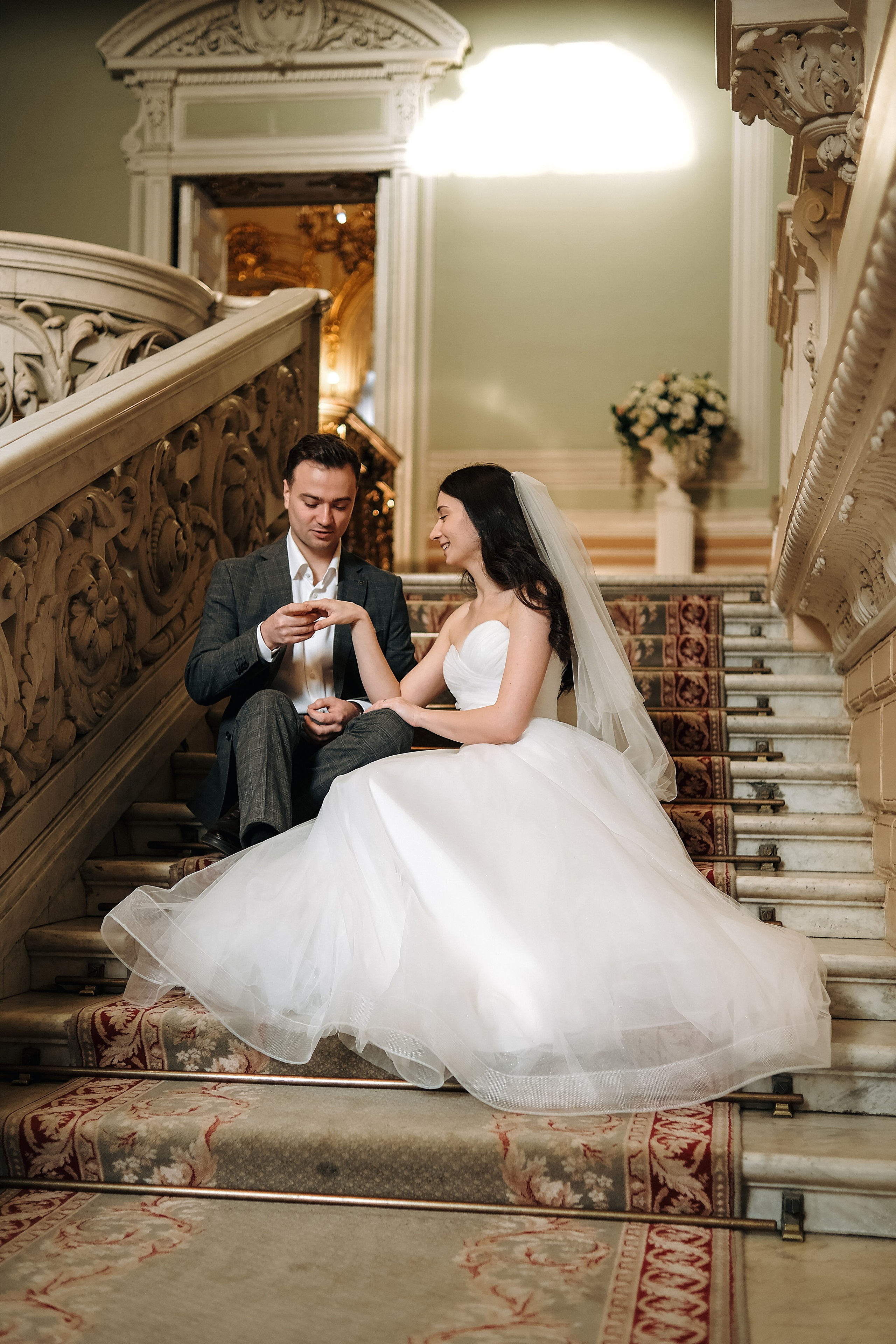 Юля & Андрей. ДБ1. Phdkvmr.ru