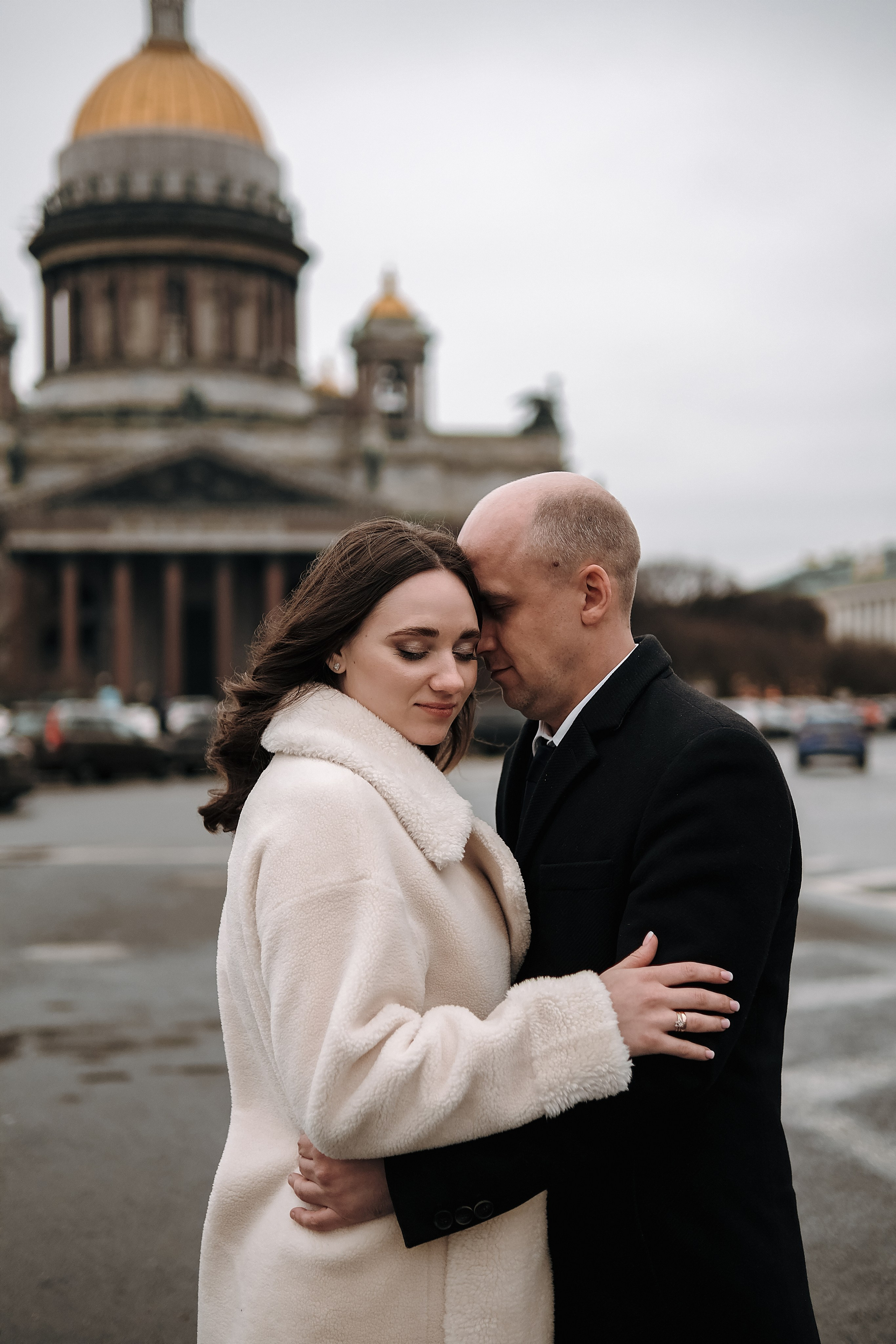 Алина & Максим. Загс приморского района. Phdkvmr.ru