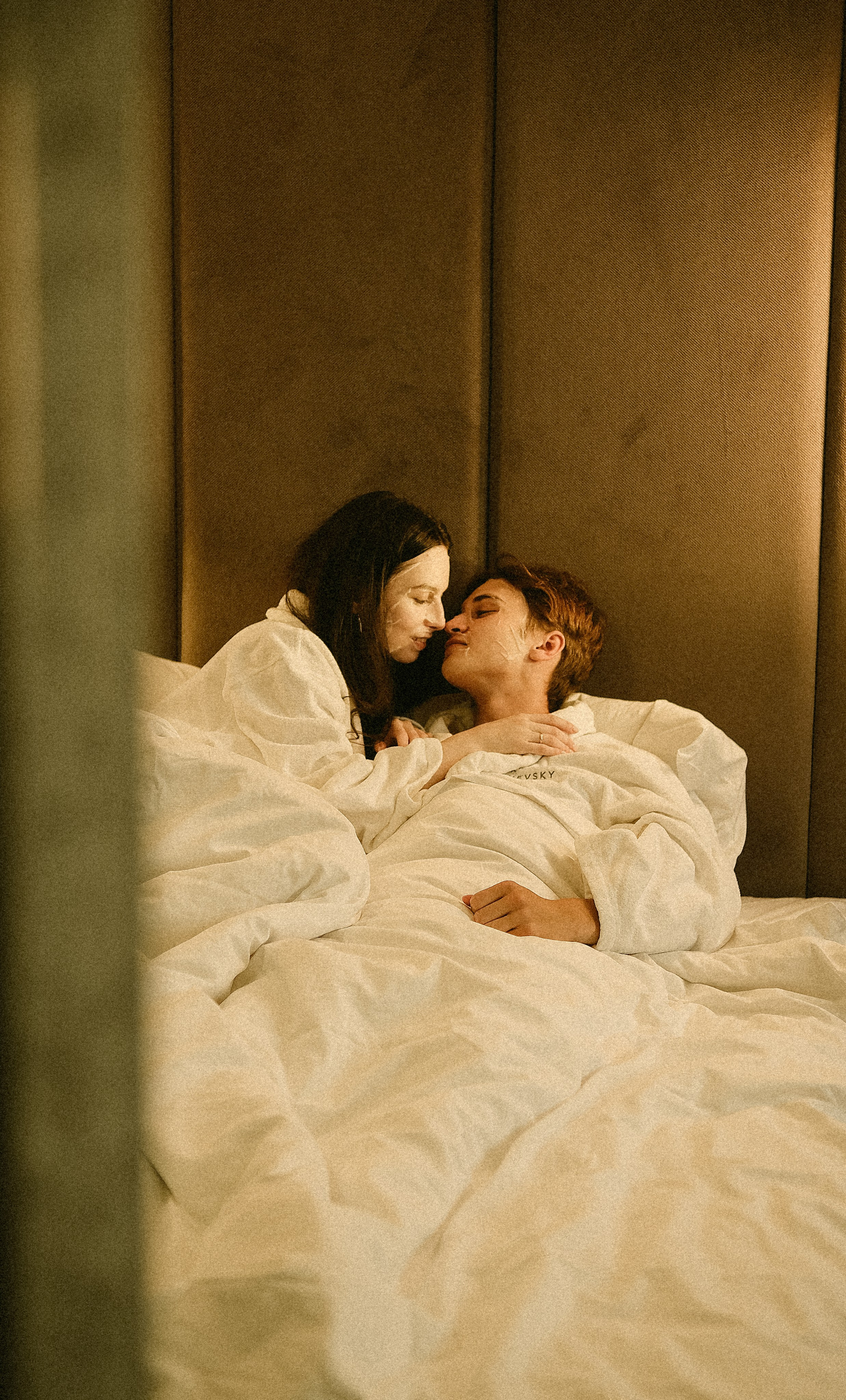 Ксюша и Паша. Phdkvmr.ru