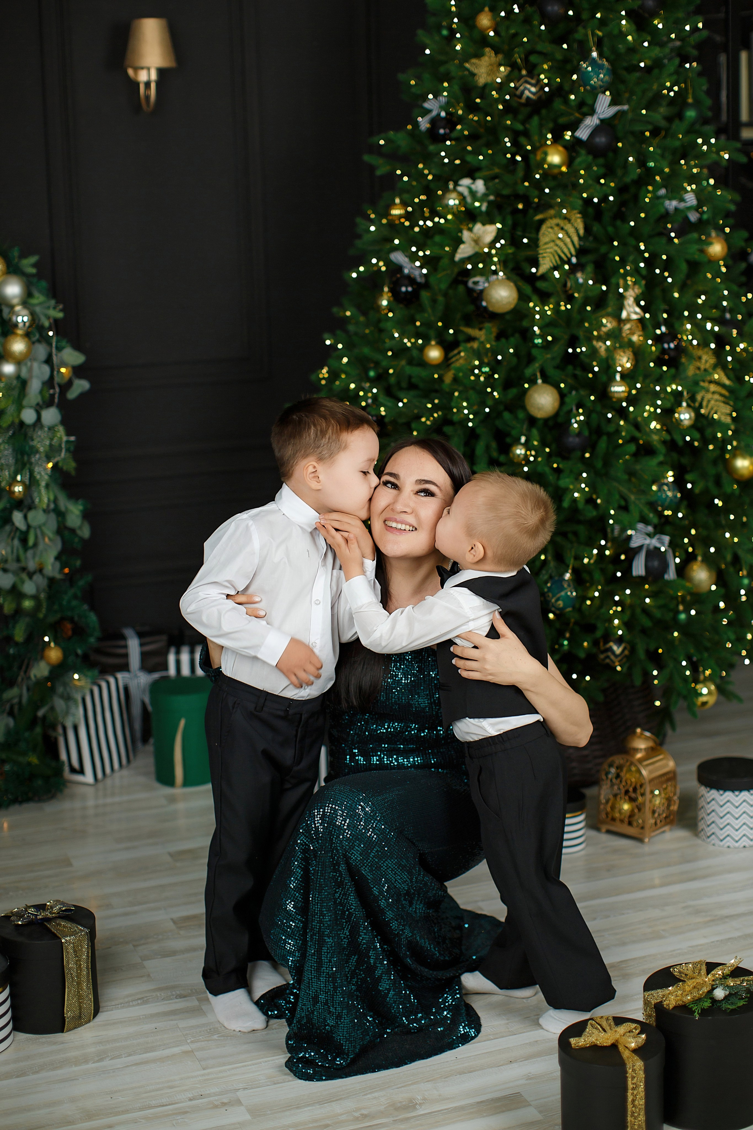 Давид и Богдан. Семейный и детский фотограф в Стерлитамаке Разина Рахмангулова