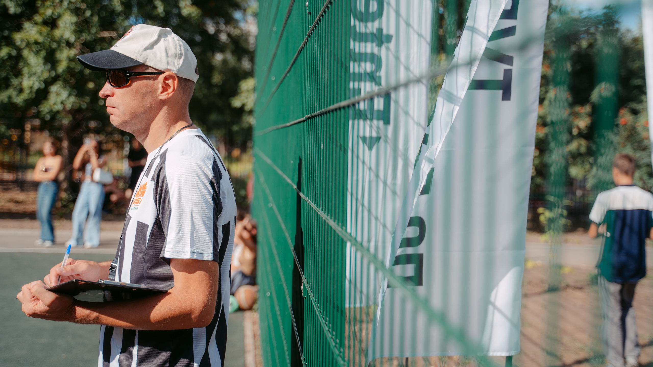 Enter x «Наш двор». Турнир по баскетболу 3×3 / 2023. Саша Копылов, фотограф в Казани