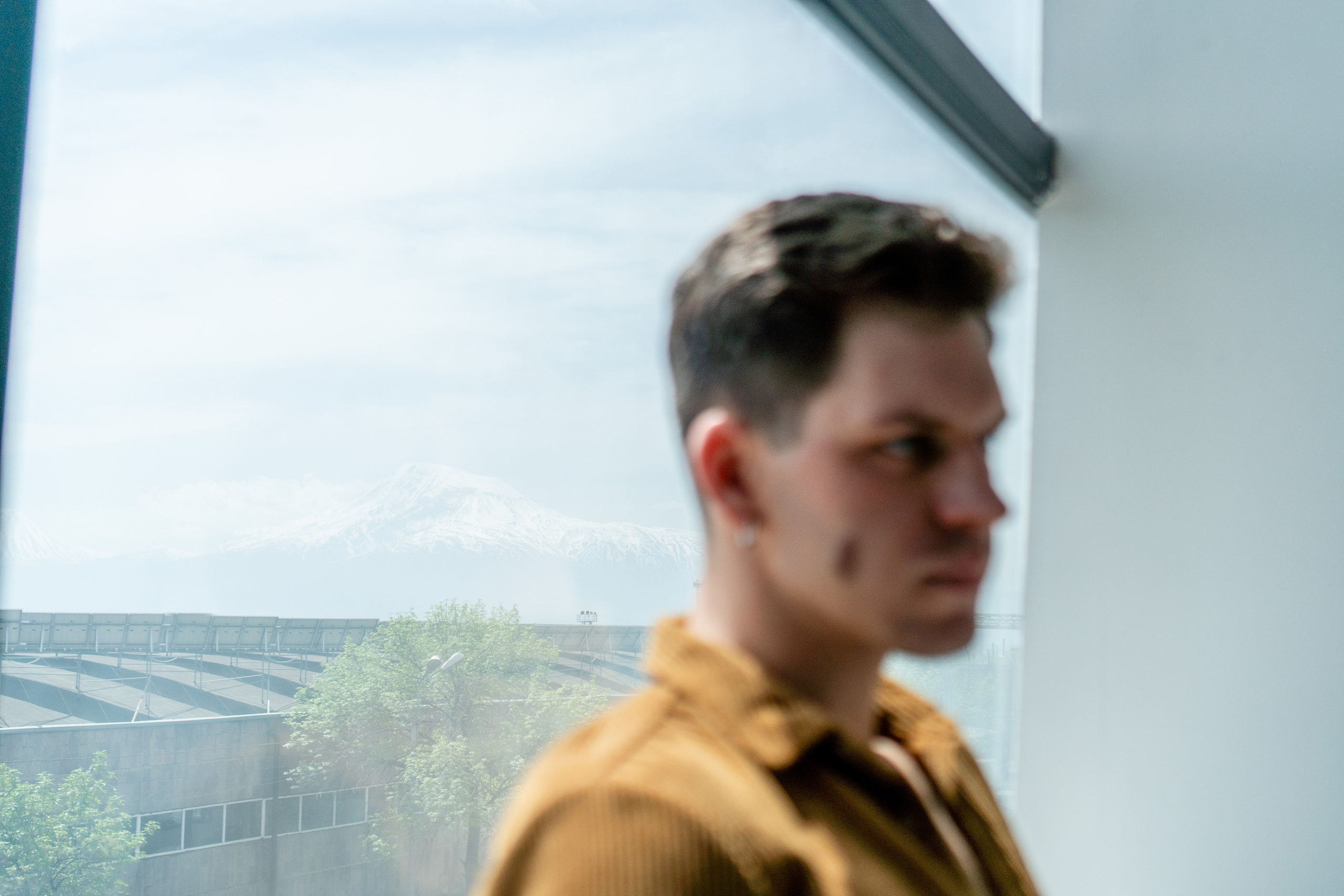 Сергей. Professional photographer Sergey Zelēnkin