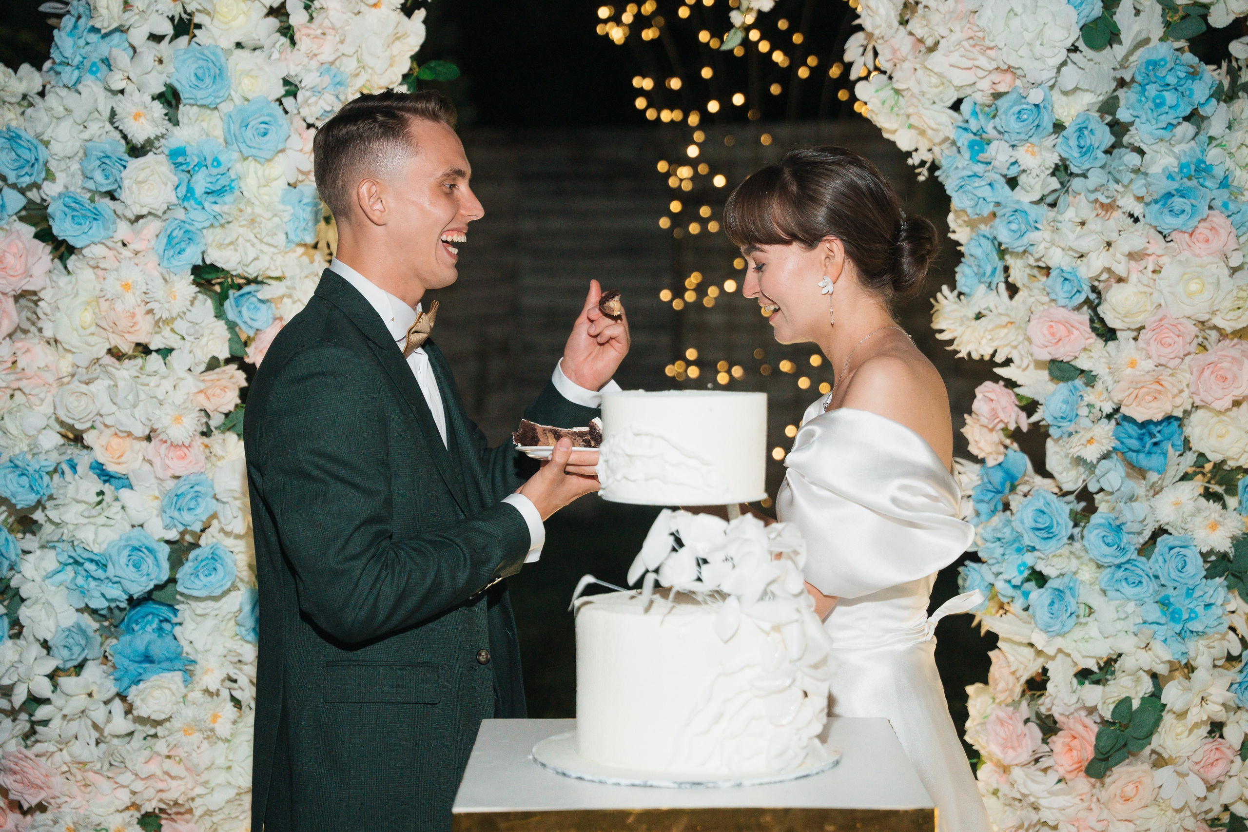 Ирина и Сергей. Фотограф Хабаровск