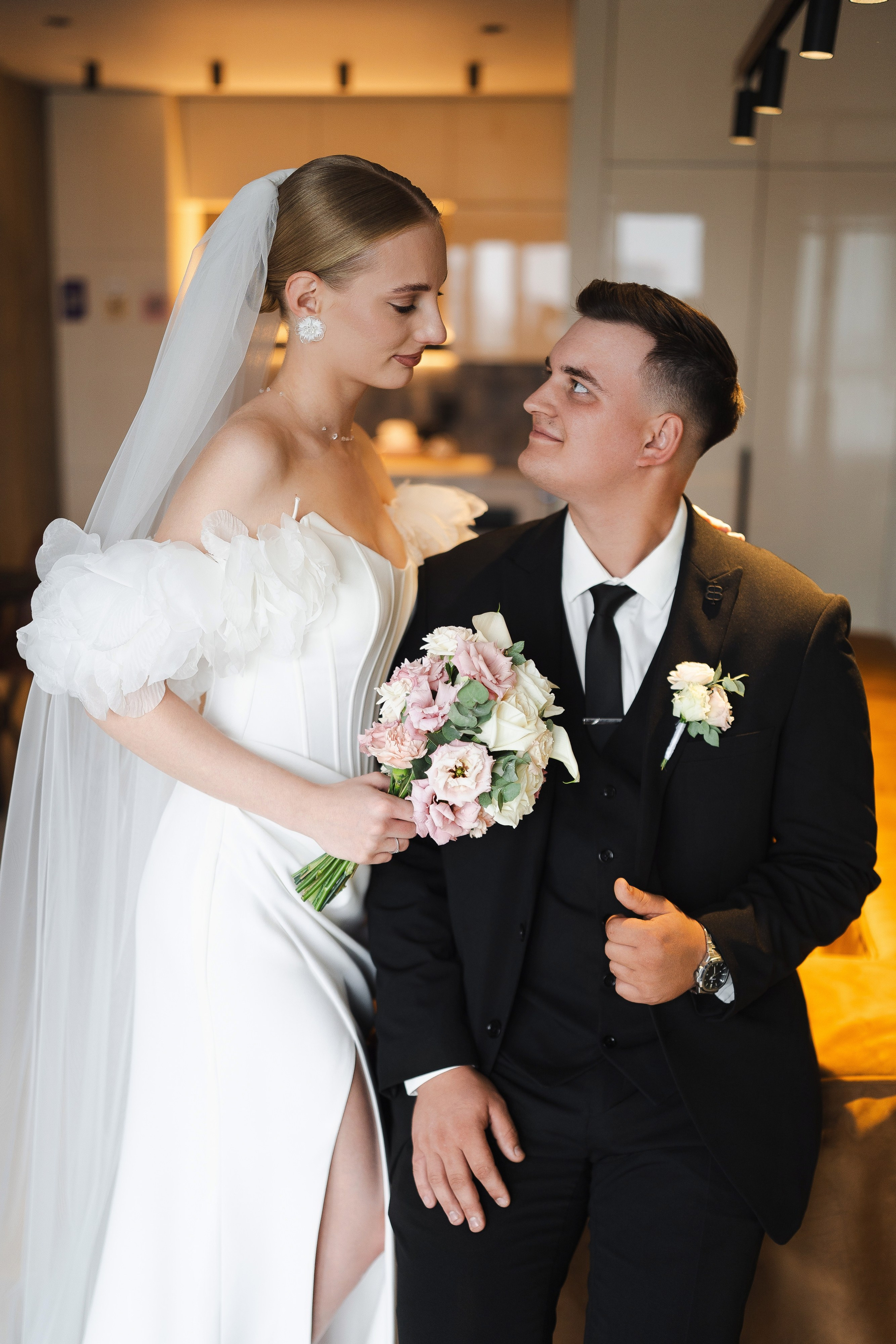 Дарья и Павел. Фотограф Хабаровск