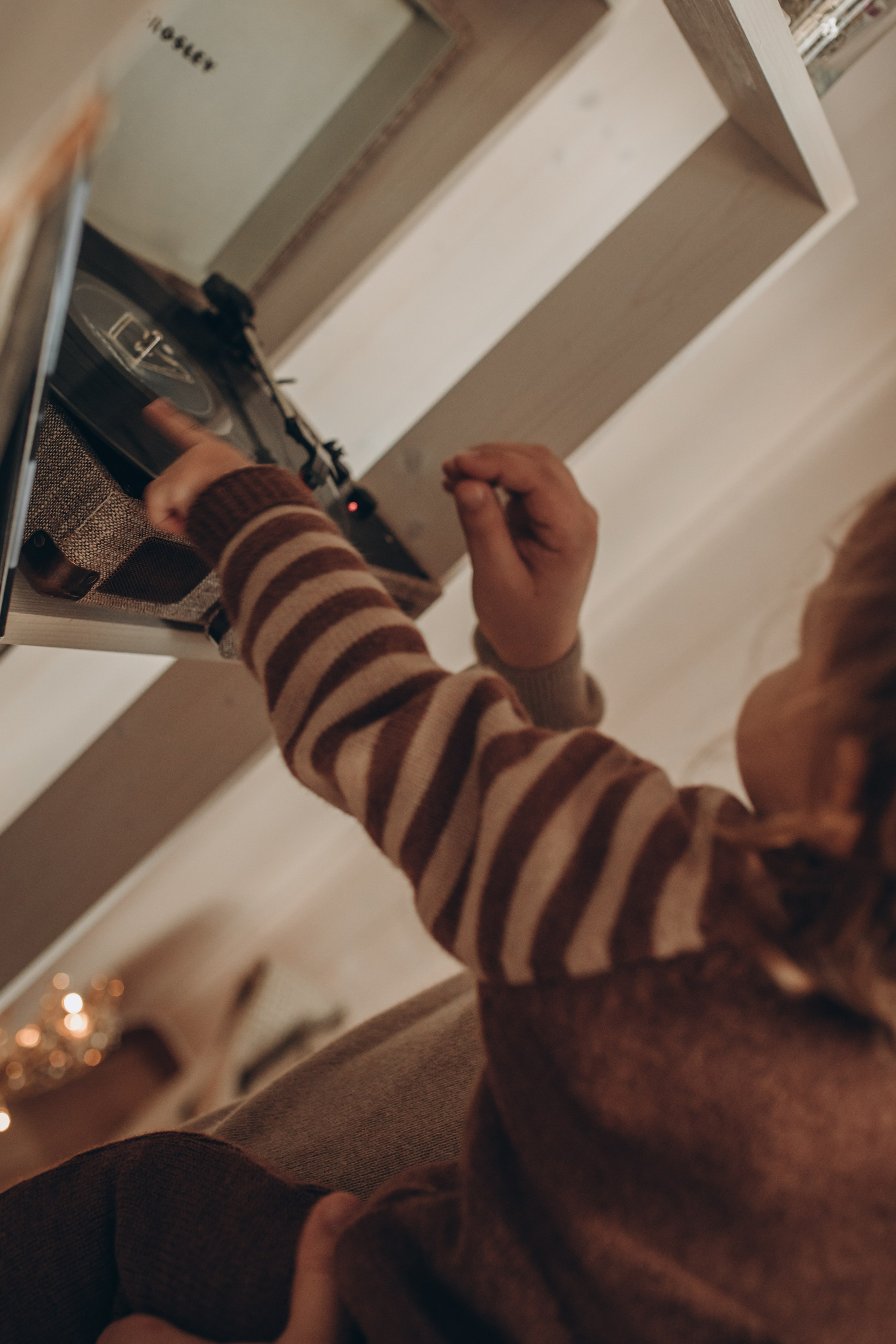 Сергеевы. Фотограф Ксюша Белоносова