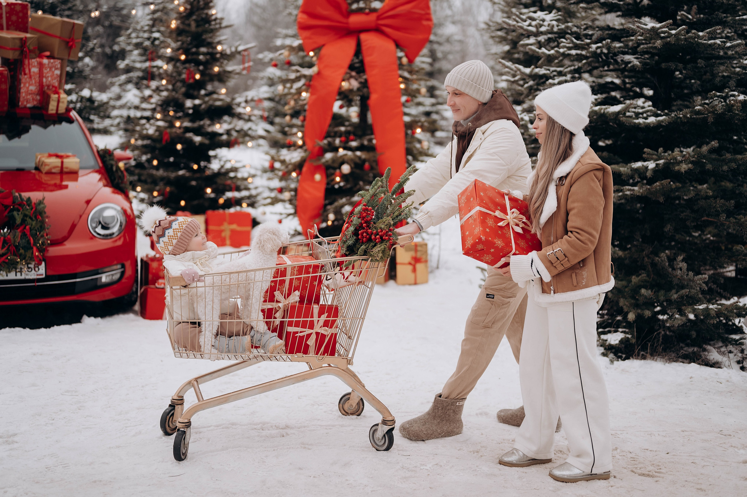 Семейные истории. Главная