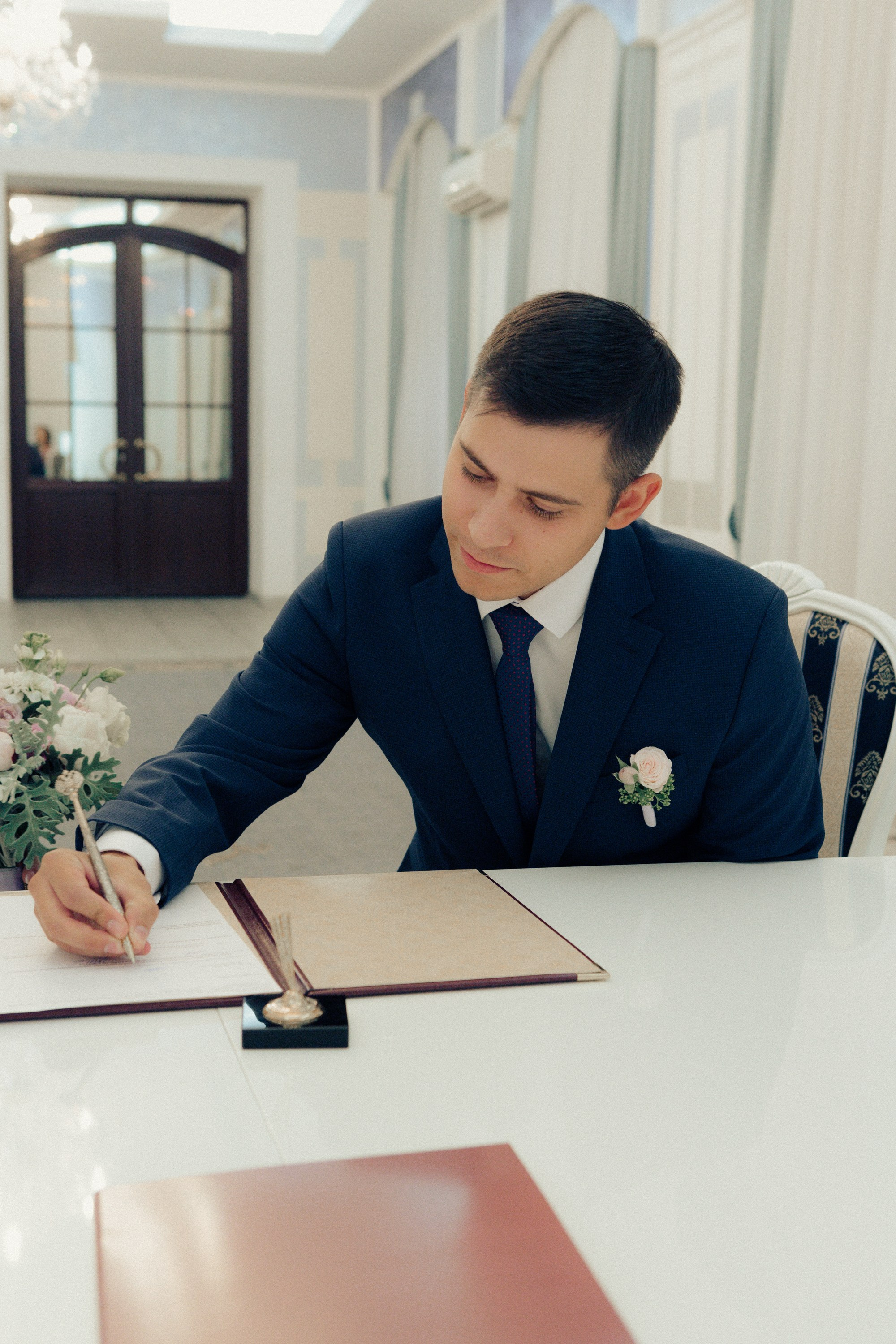 «я выхожу замуж!»