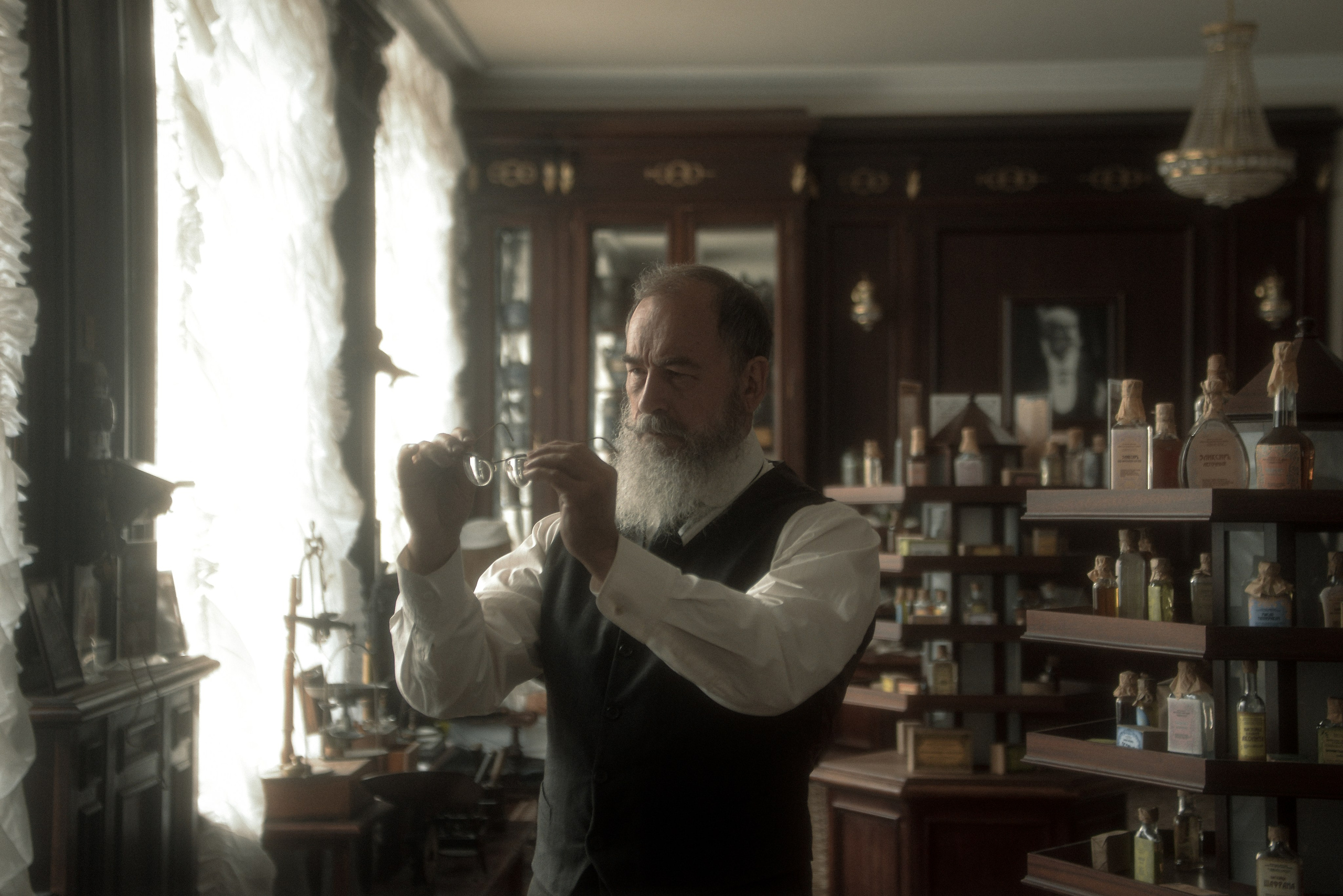 История доктора Пеля. Фотограф-режиссер Анастасия Вронская | Кинематографическая фотография