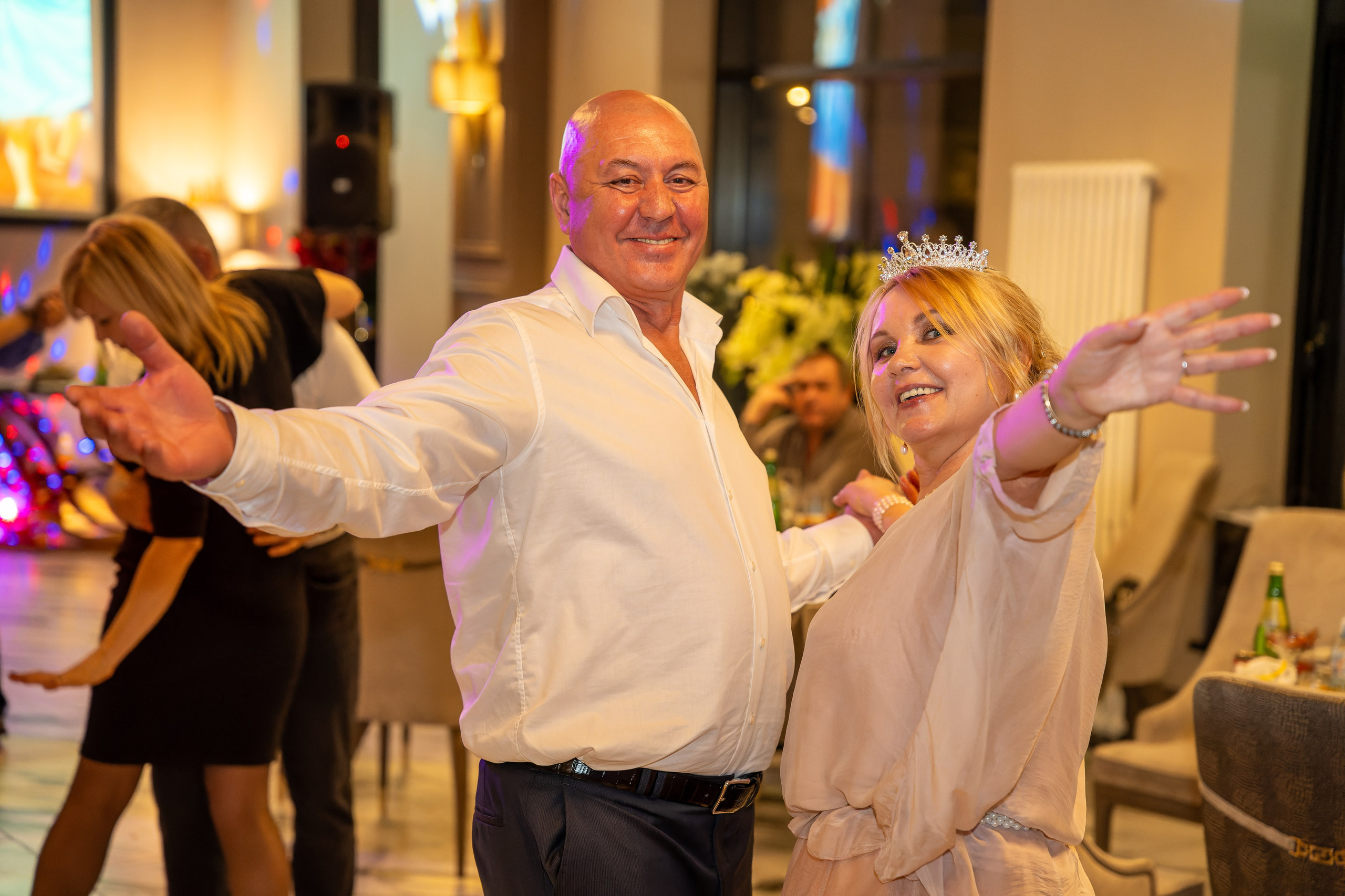 Фотосъёмка юбилей, семейный праздник, день рождения. «Студия DRONAVT`s» — видеосъёмка и фотография г. Москва