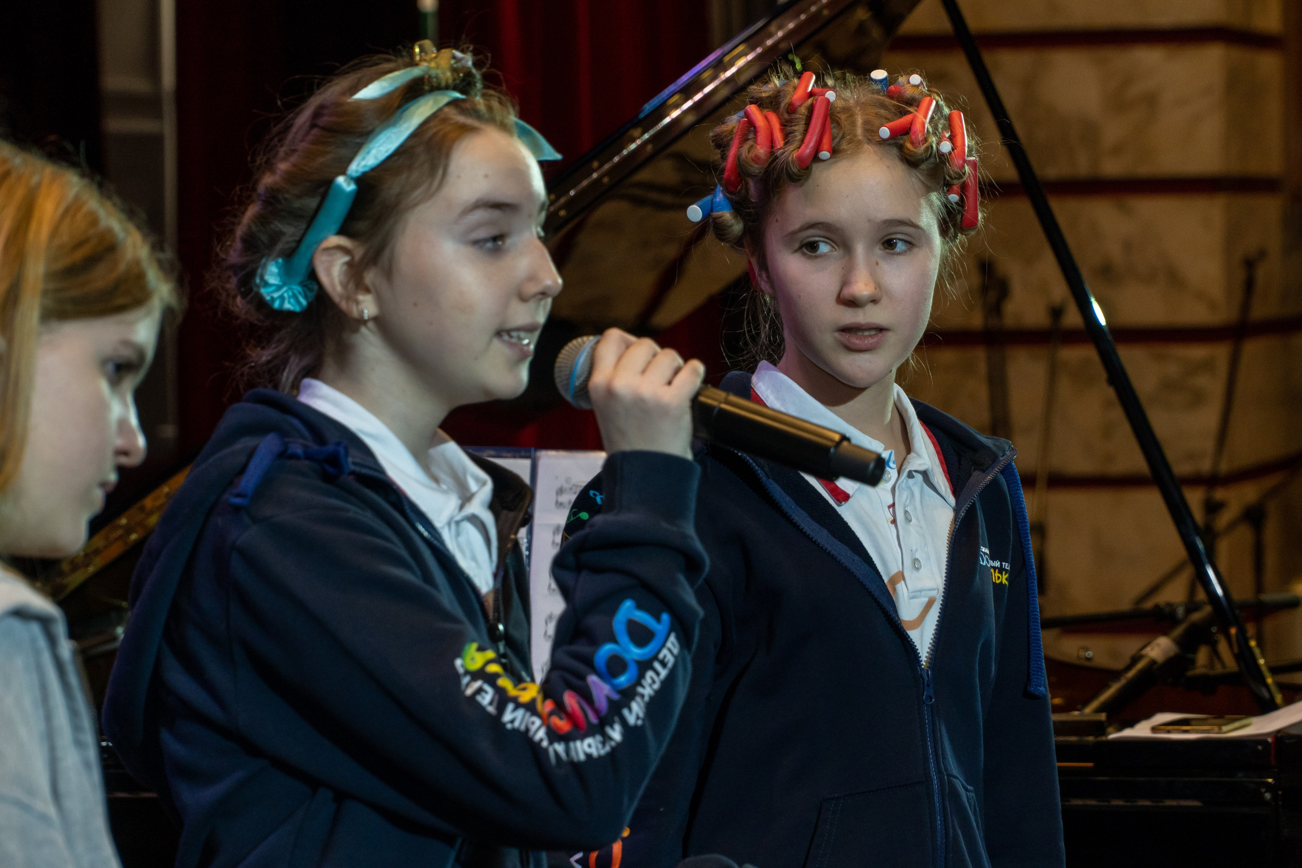 Съёмка концерта Домисольки с оркестром. «Студия DRONAVT`s» — видеосъёмка и фотография г. Москва