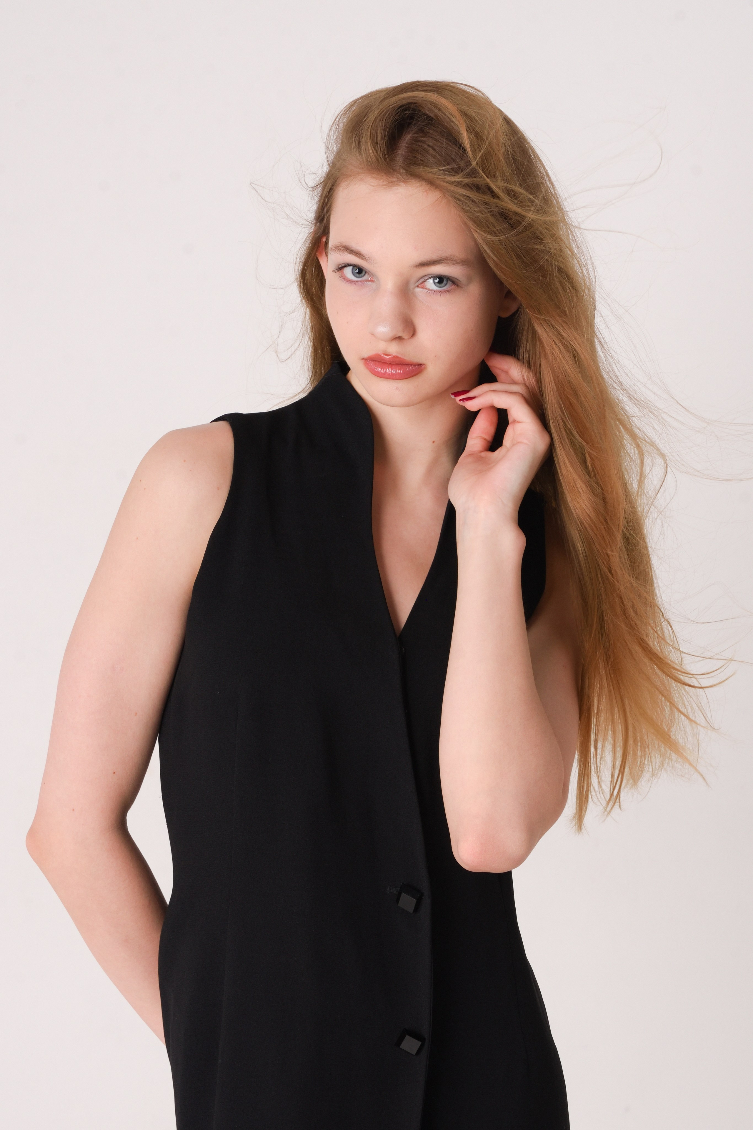 Елена Гулина. Модельные тесты