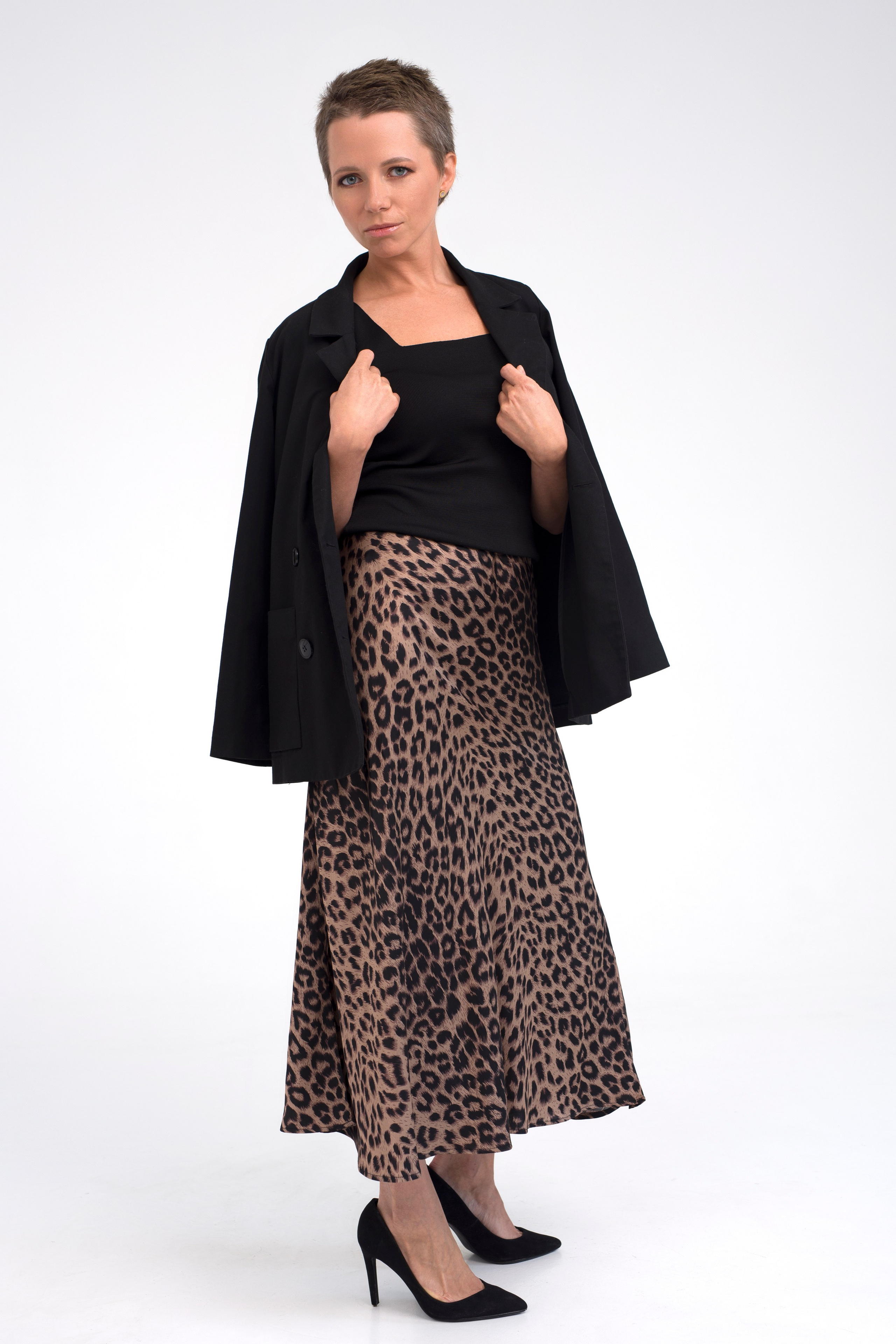 Александра Воронцова. Модельные тесты