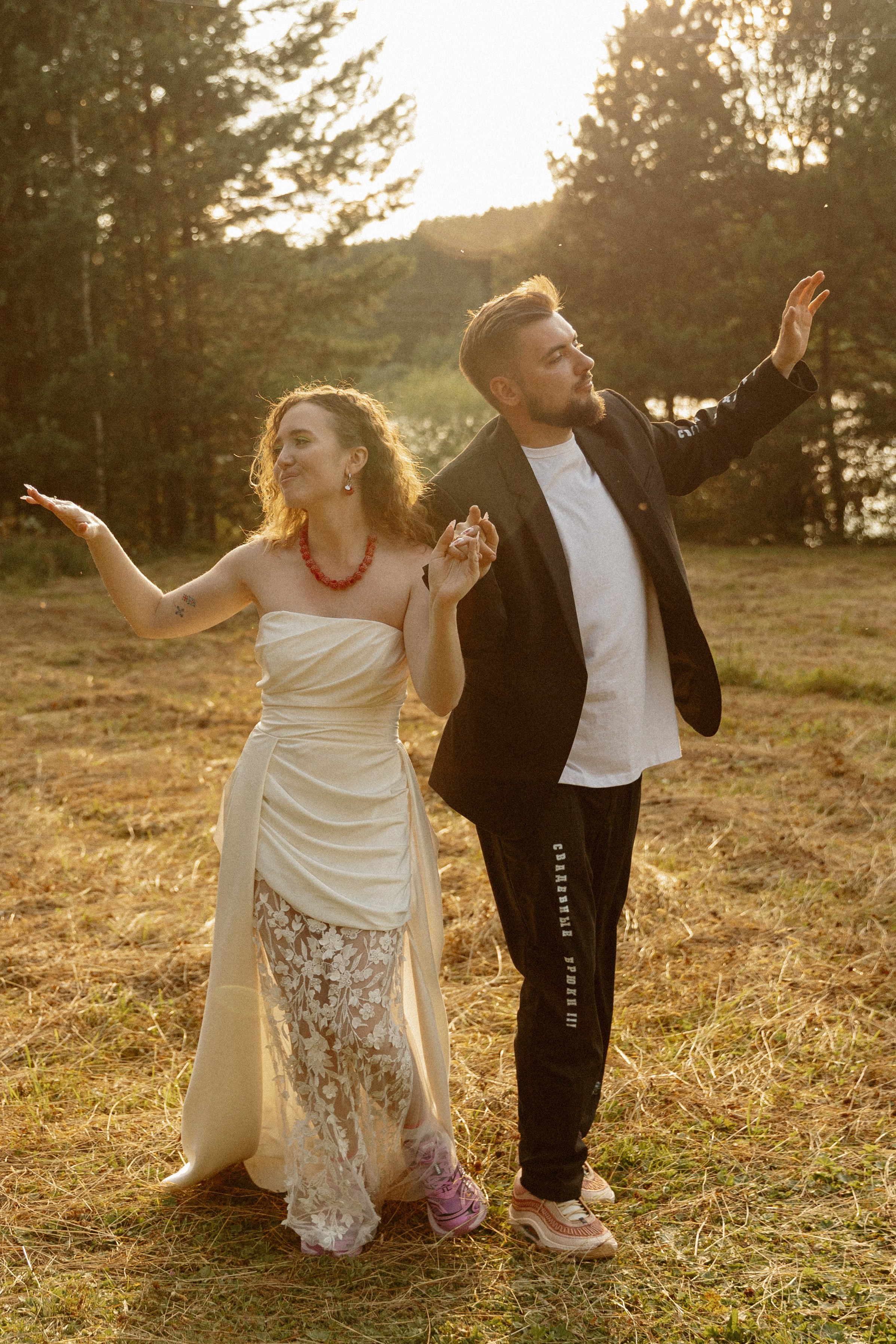 Даня и Ксюша