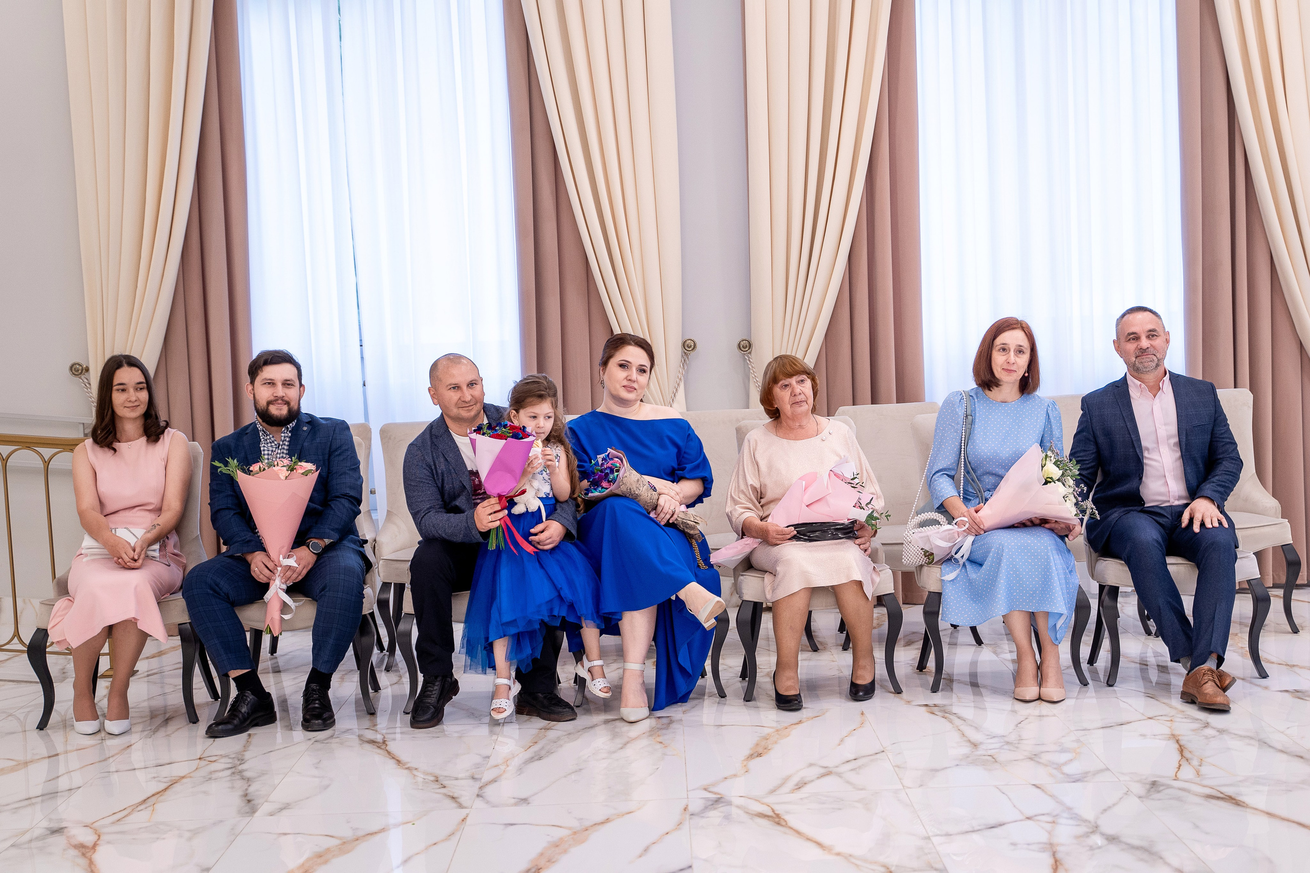 Александр и Виктория. Архив