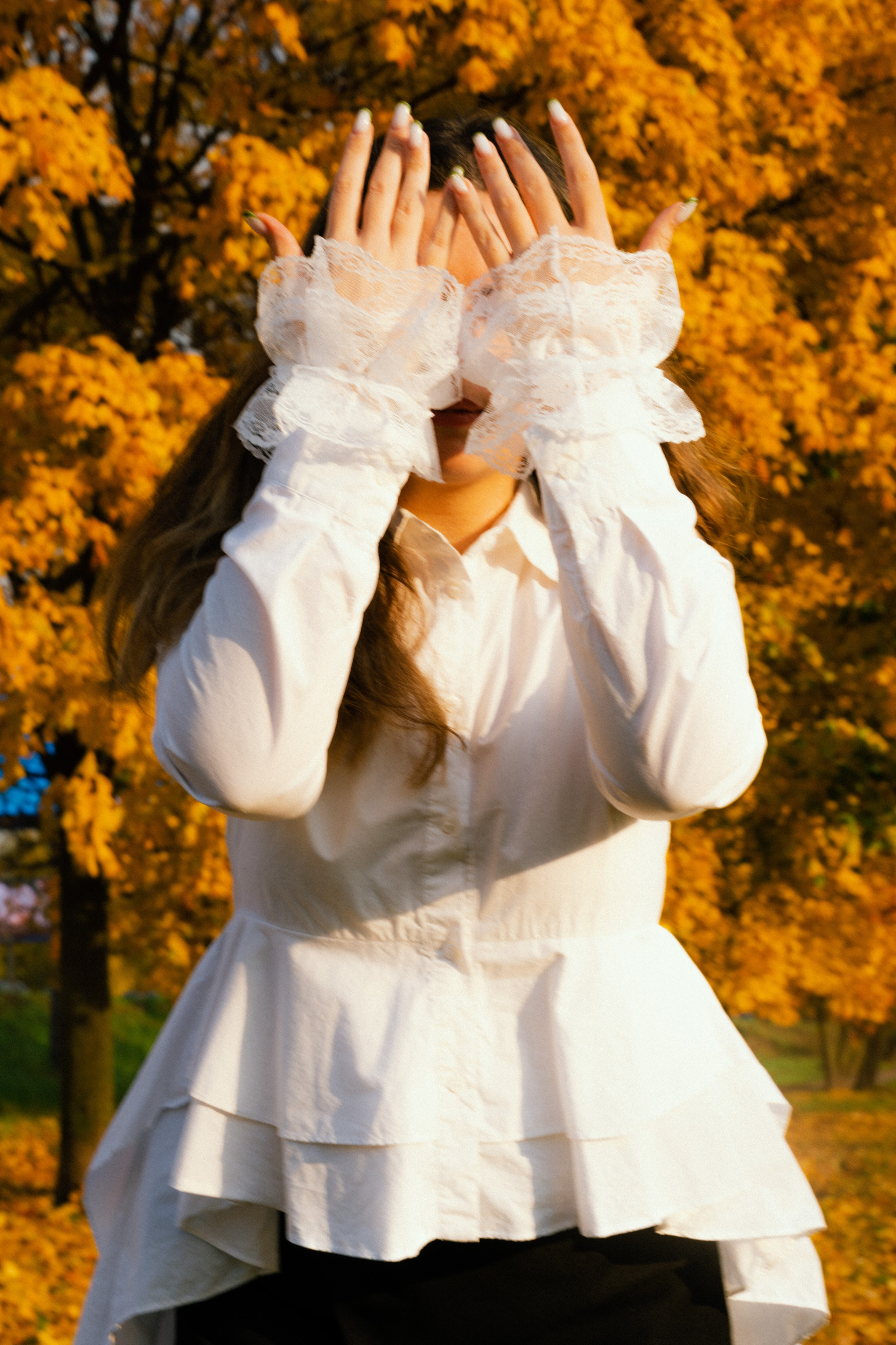 Faceless. Портретный фотограф в Москве Эмиль Халиков