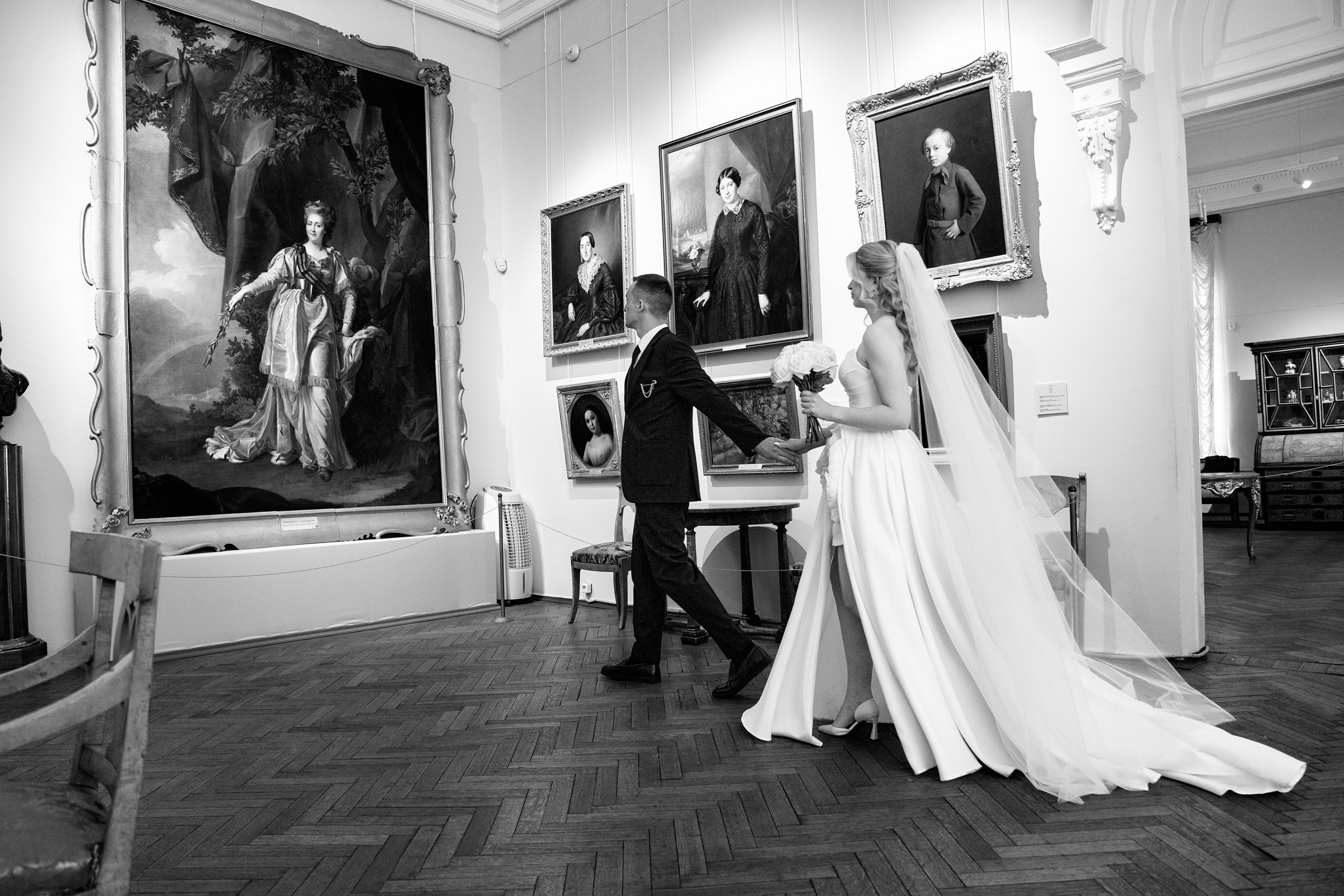 Потому что я искусство