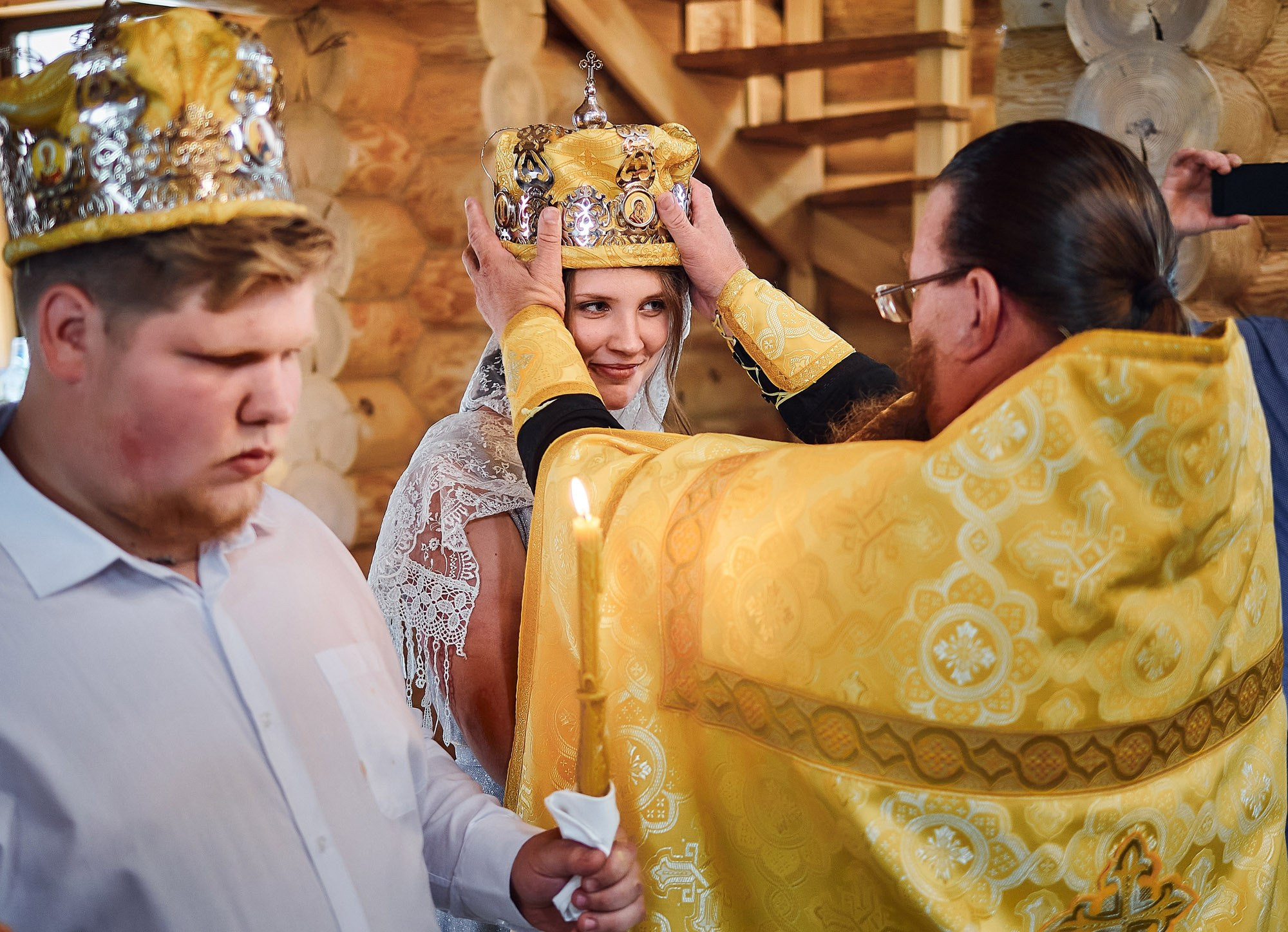 Свадебные съемки. Фотограф Воронеж Александр Нечаев