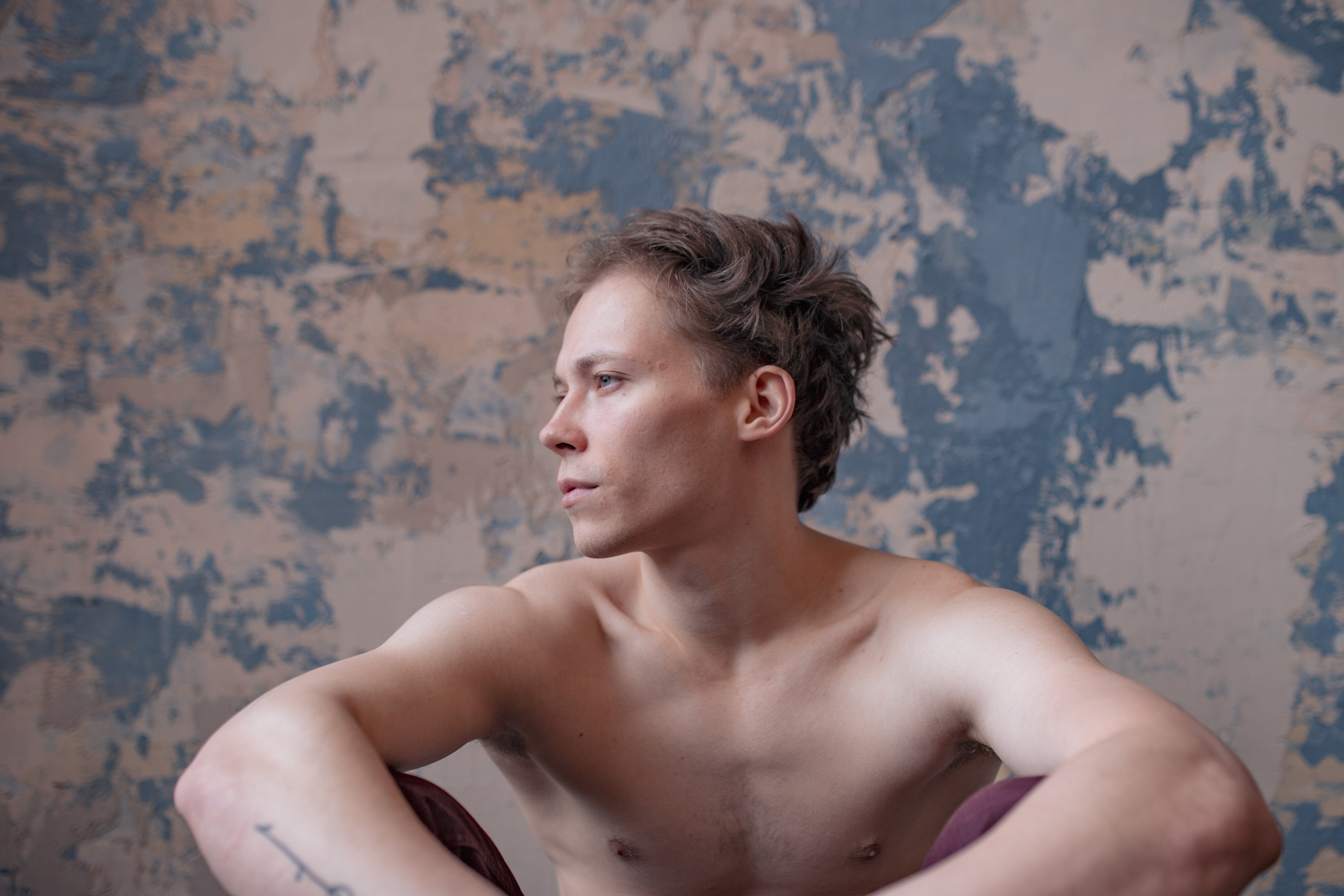 Илья Гришин. Фотограф в Москве Анна Яковлева