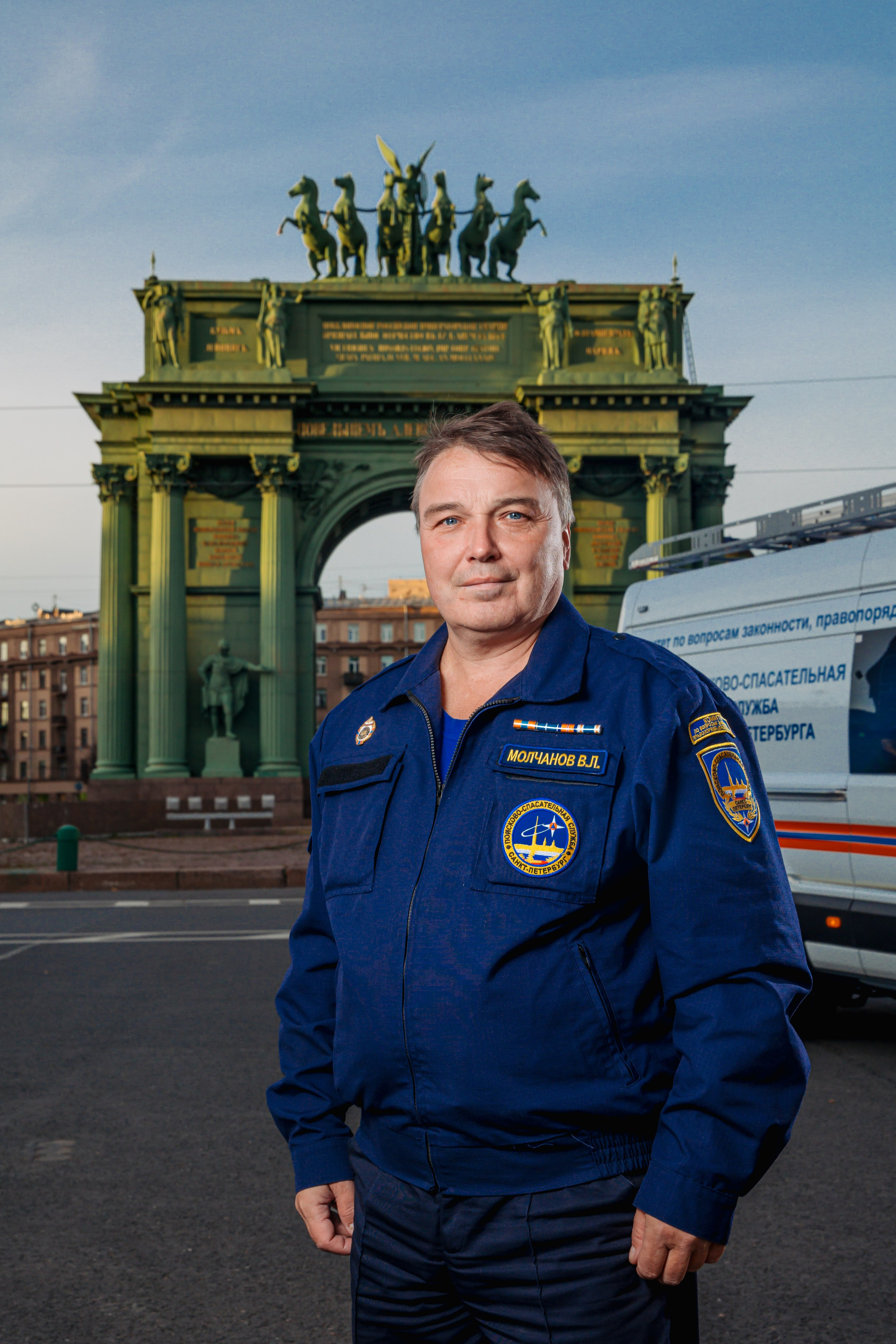 ПСС САНКТ-ПЕТЕРБУРГА