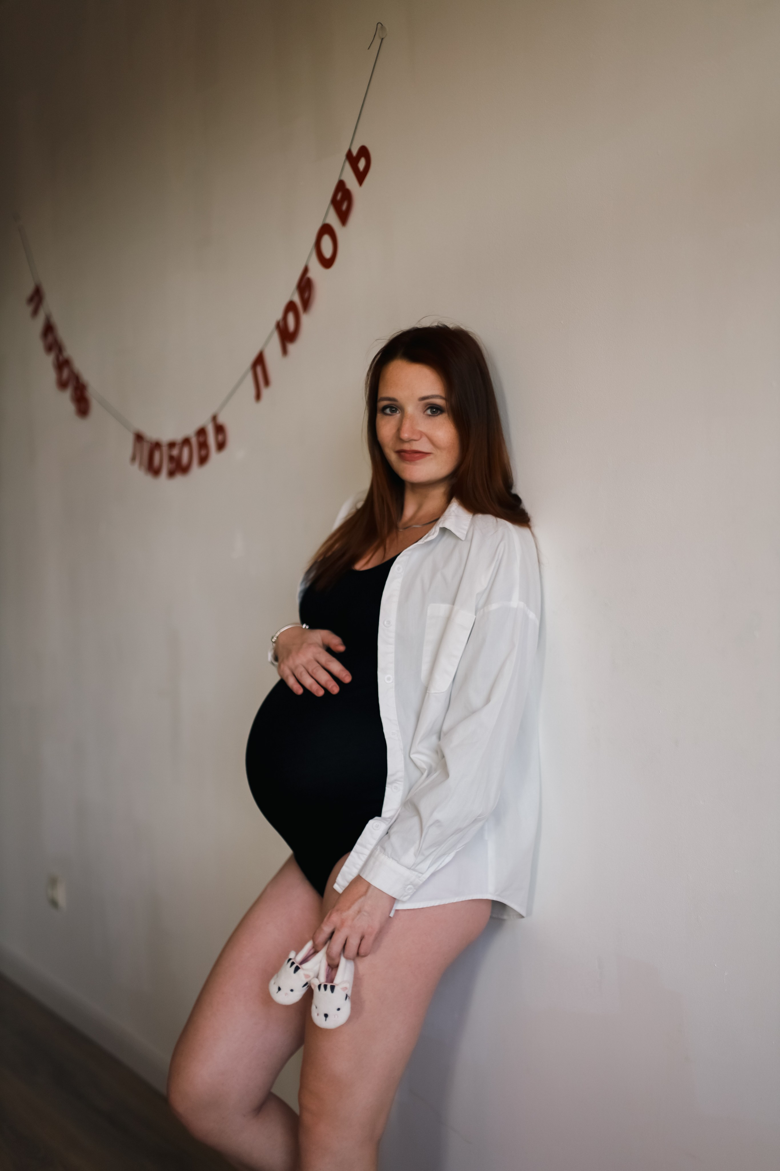 Беременность. Семейный и детский фотограф в Санкт-Петербурге «Chilik»