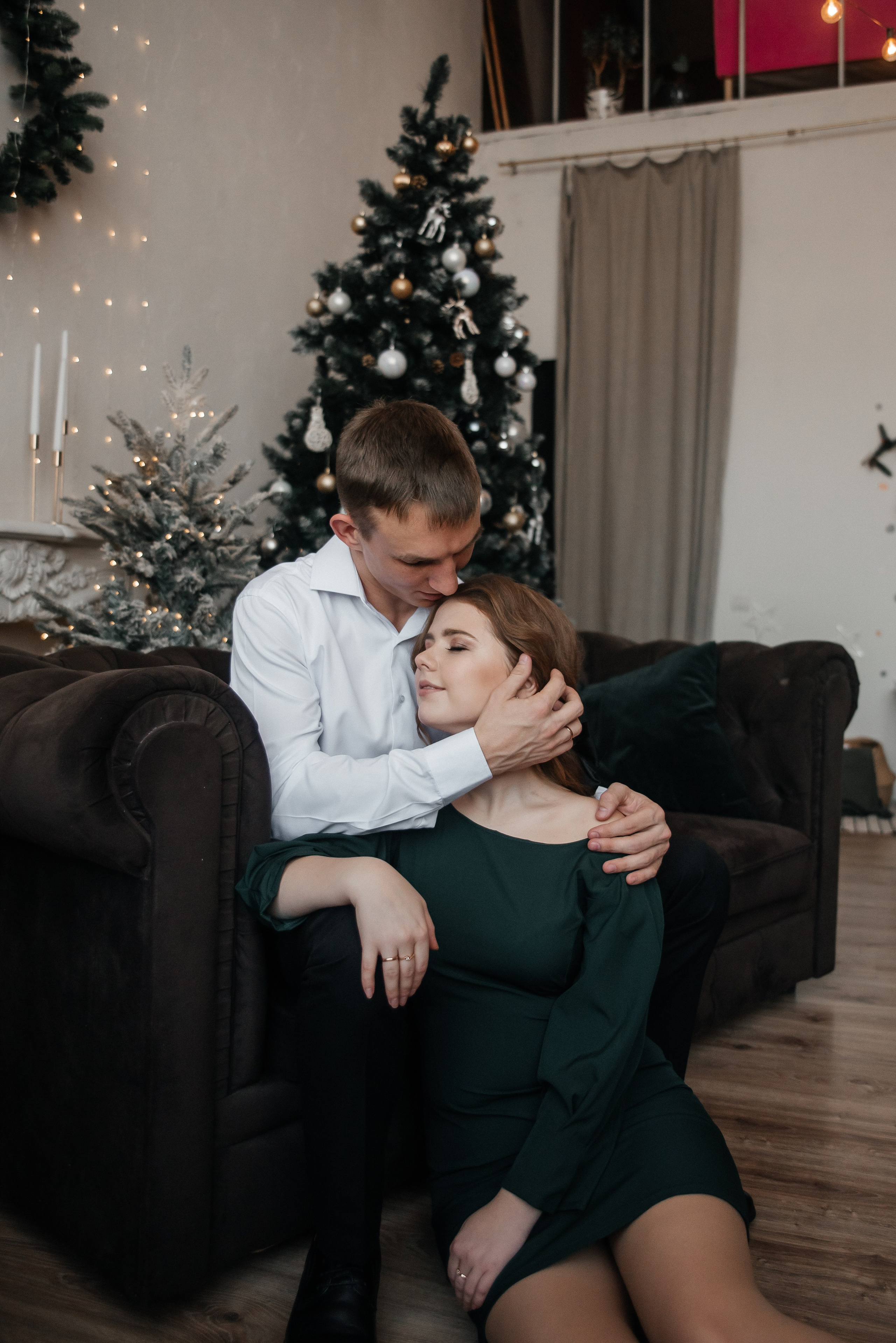 Саша и Ира. Свадебный и семейный фотограф в городе Смоленске