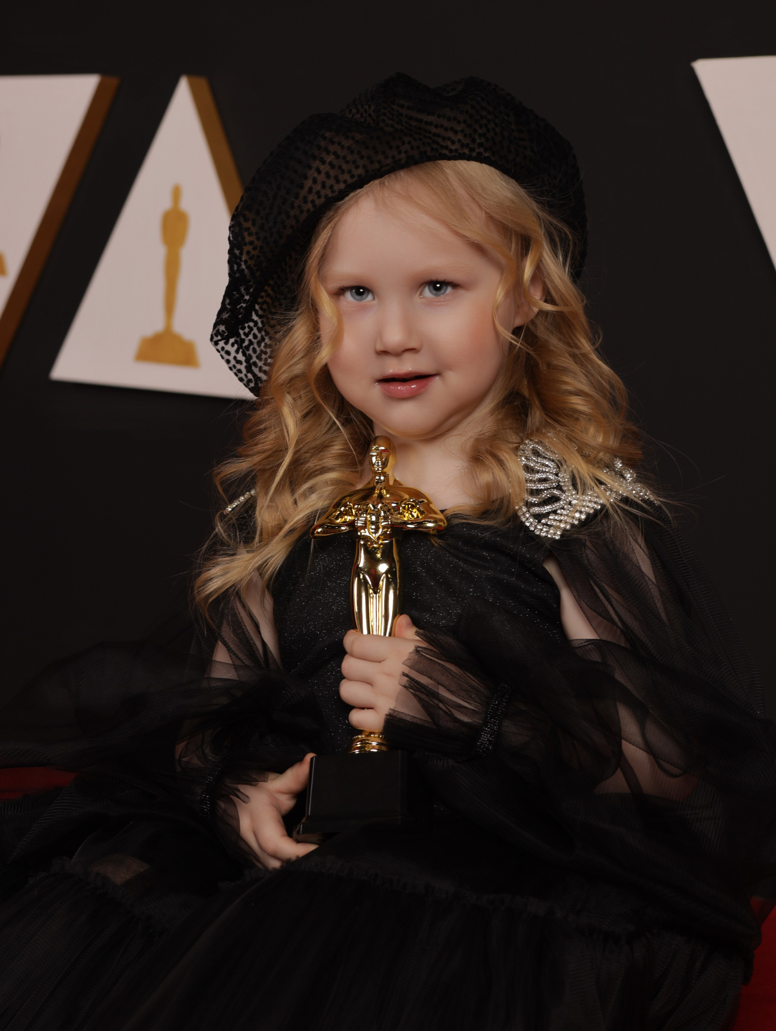 " Оскар ". Little_Princess.38